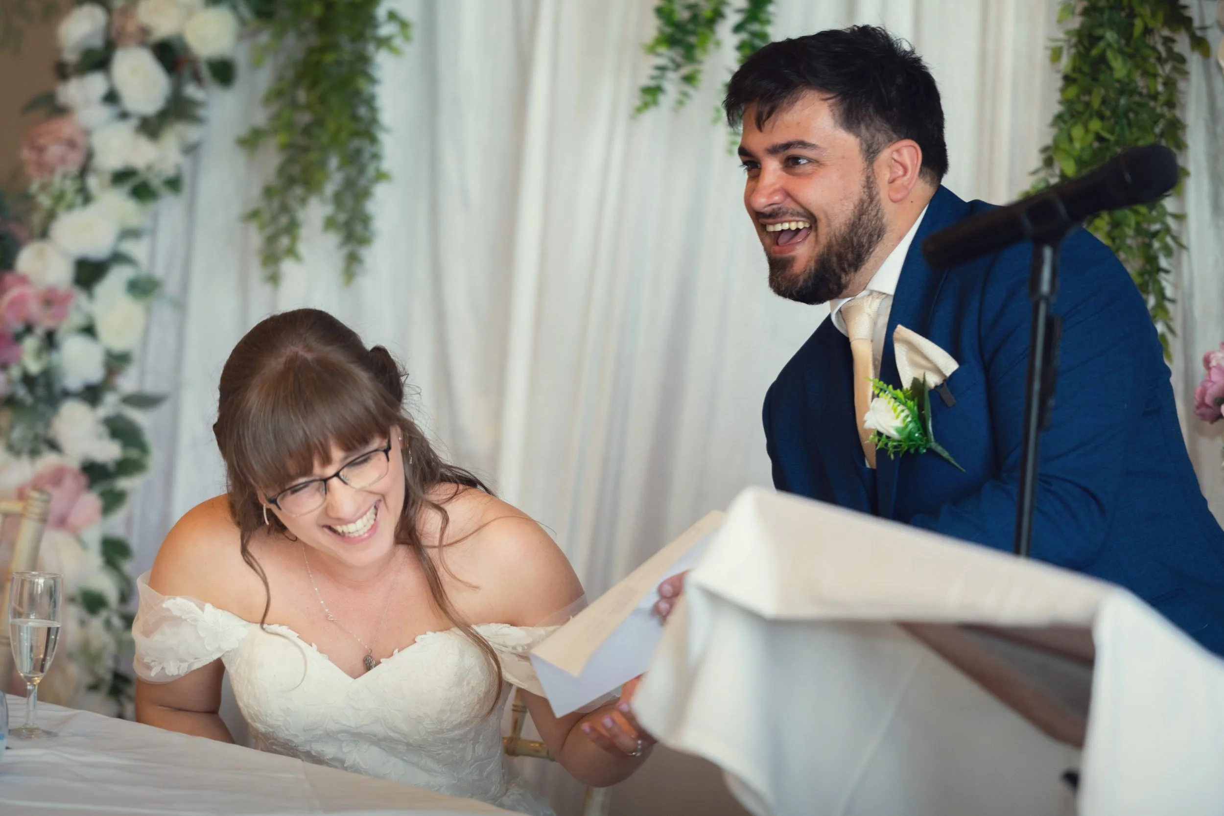 The Welcombe Hotel Wedding Photography - AJTImages