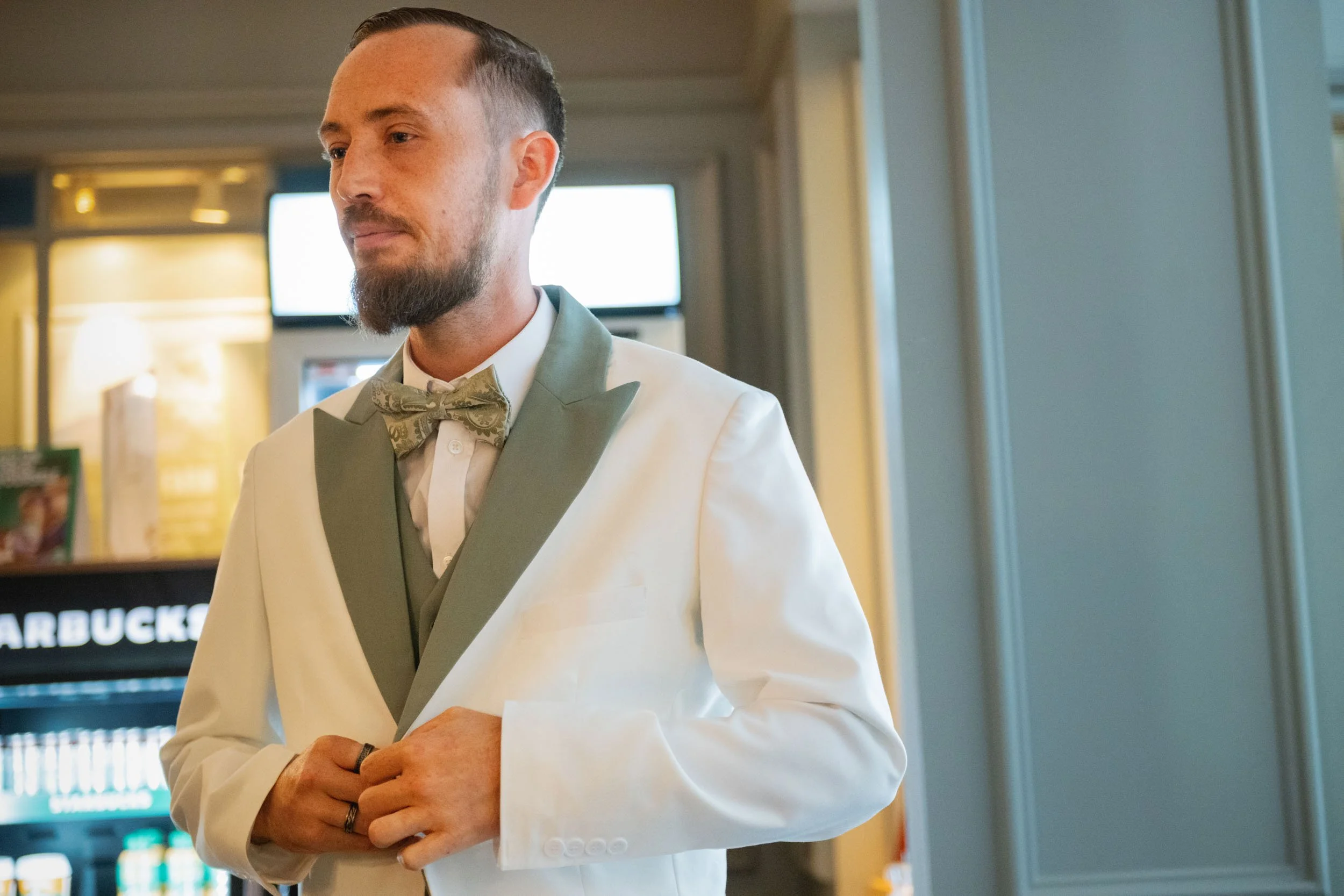 The Moody Mare Wedding Photography - AJTImages 