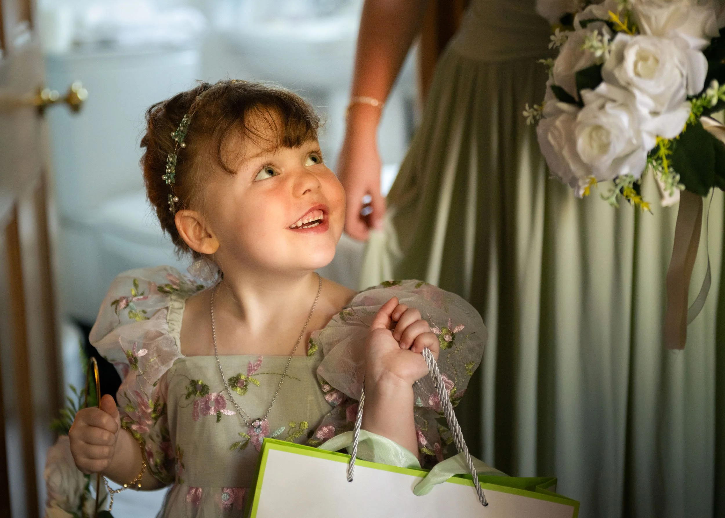 Hundred House Hotel Wedding Photography - AJTImages