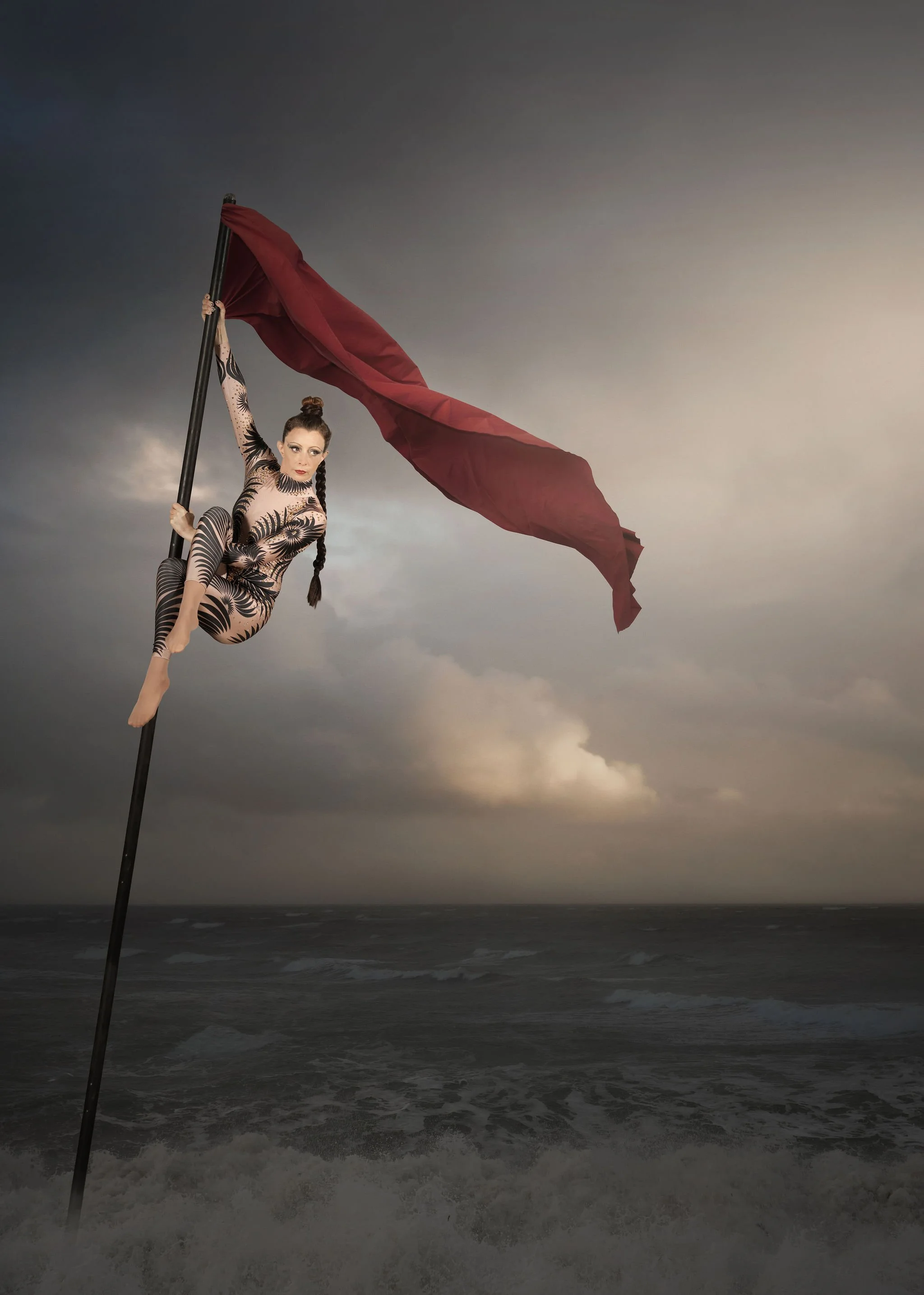 aerial performer ajtimages 