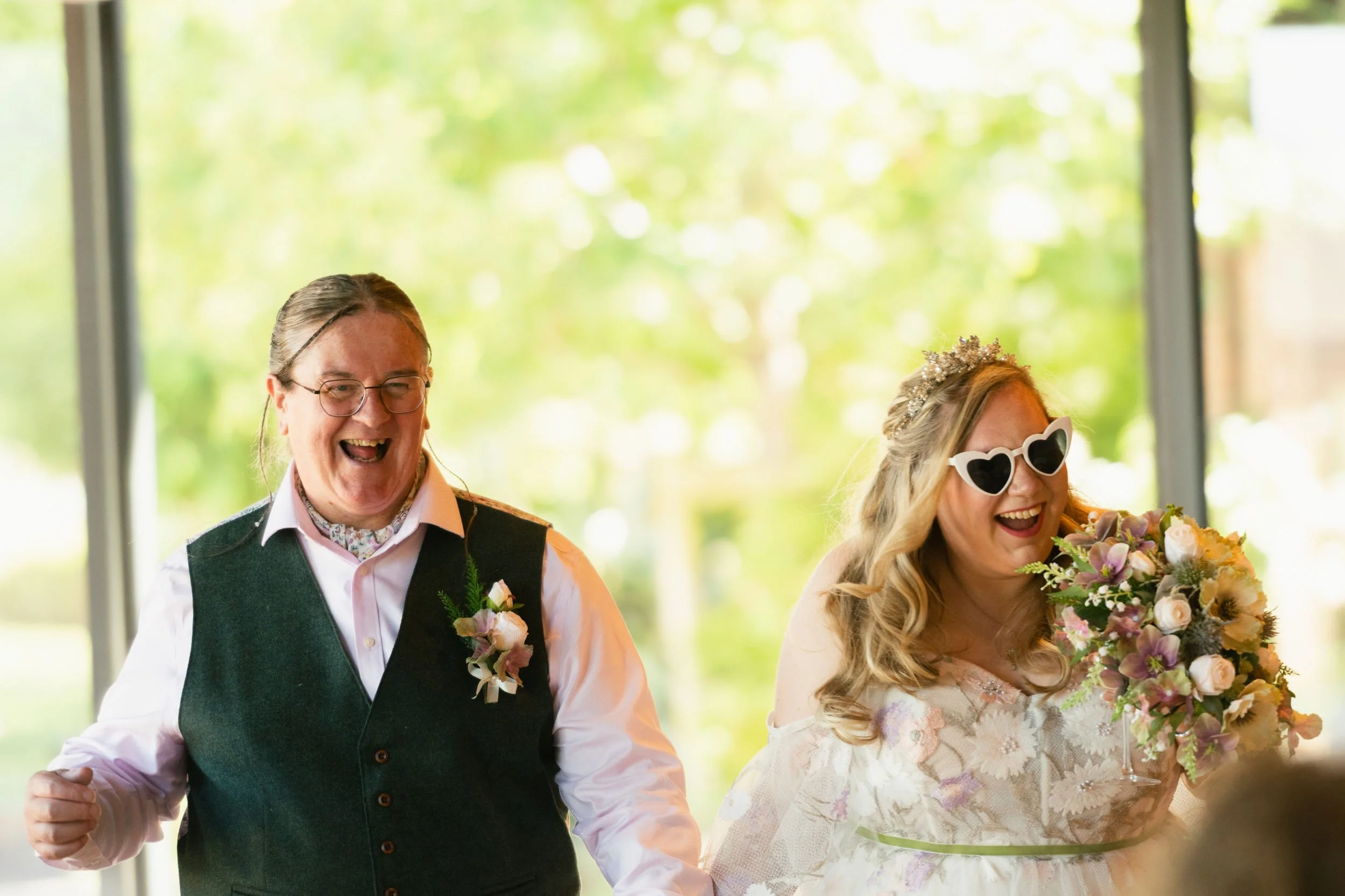 Norton Fields Barn Wedding Photography - AJTImages
