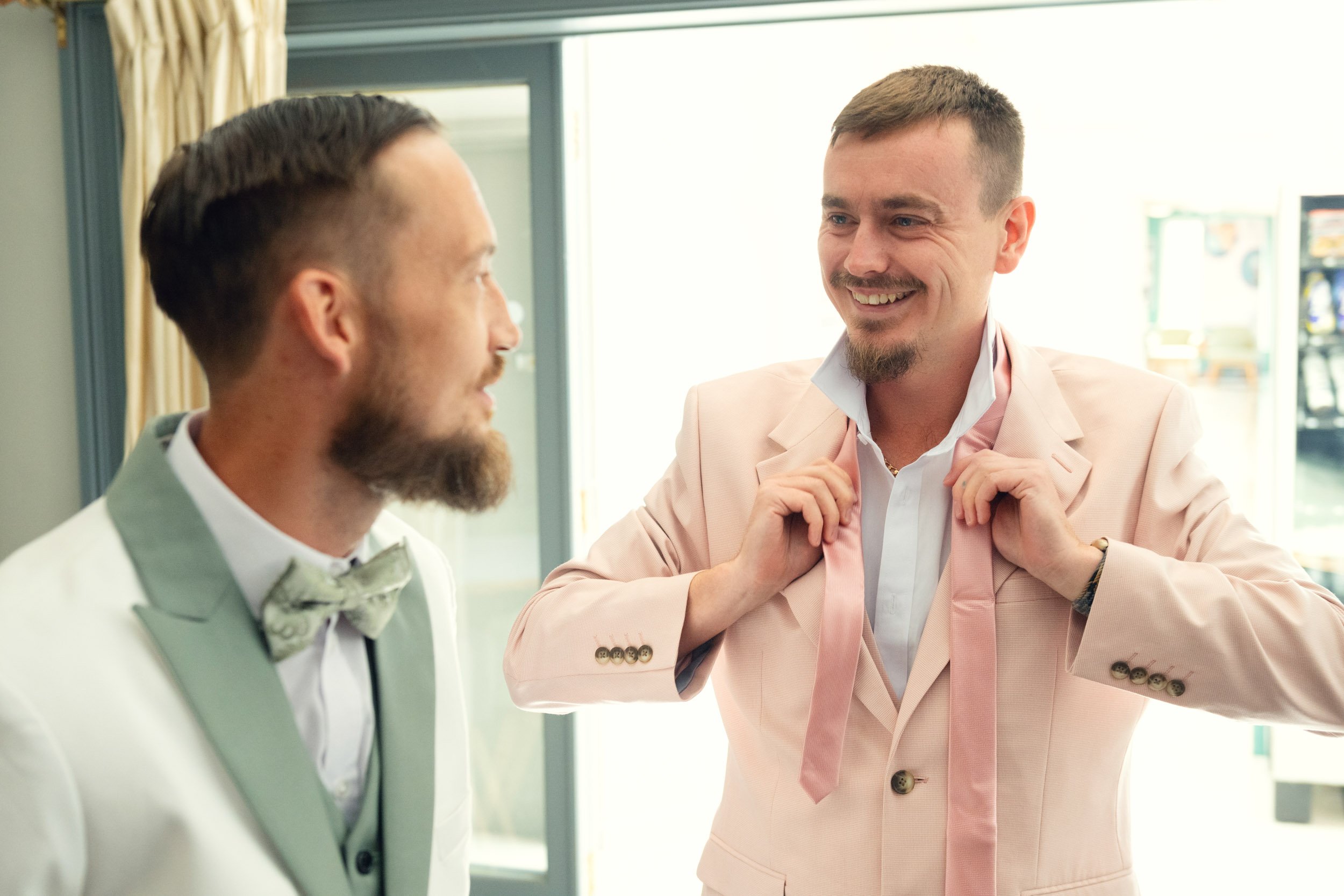 The Moody Mare Wedding Photography - AJTImages 