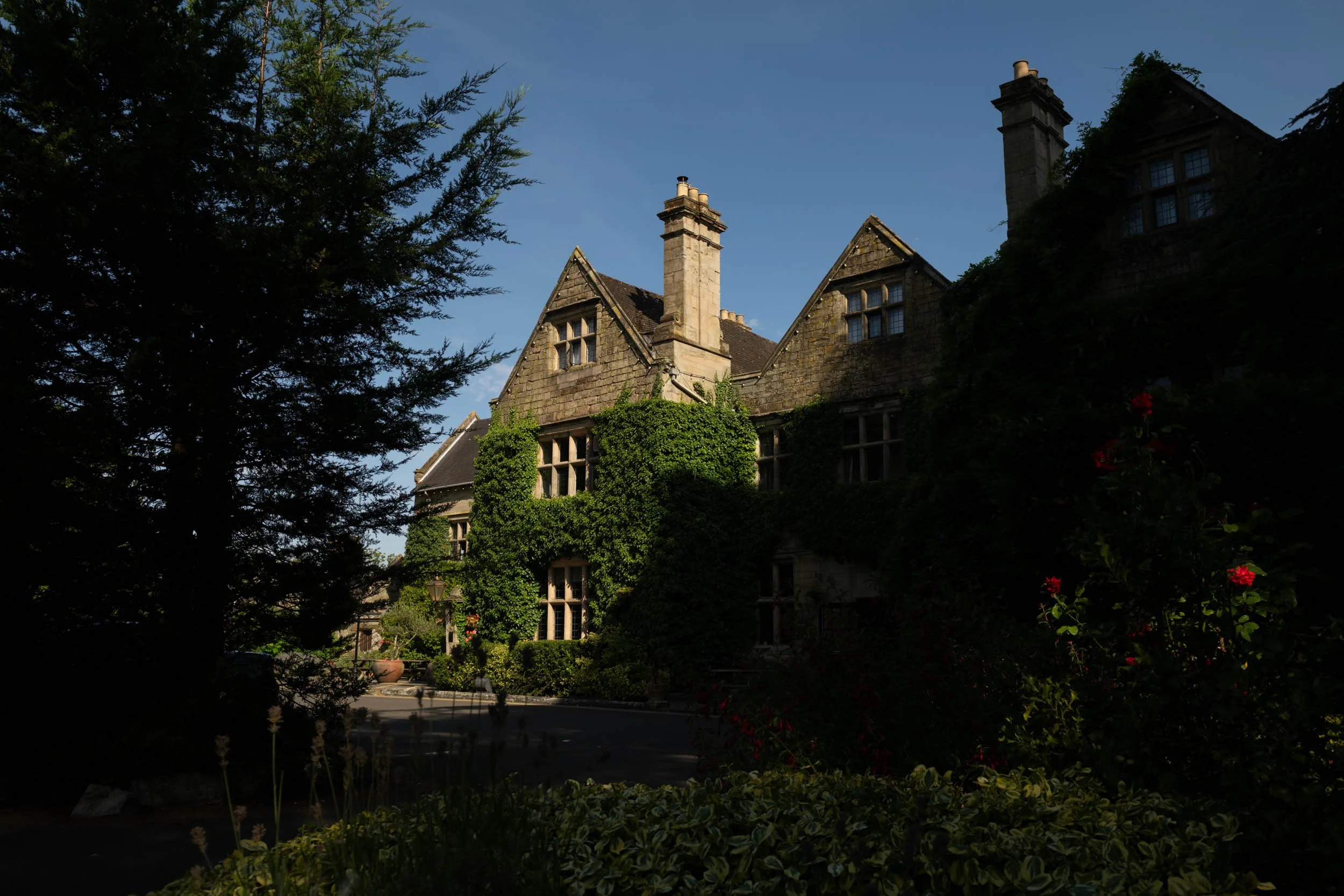 Weston Hall Hotel Wedding Photography - AJTImages