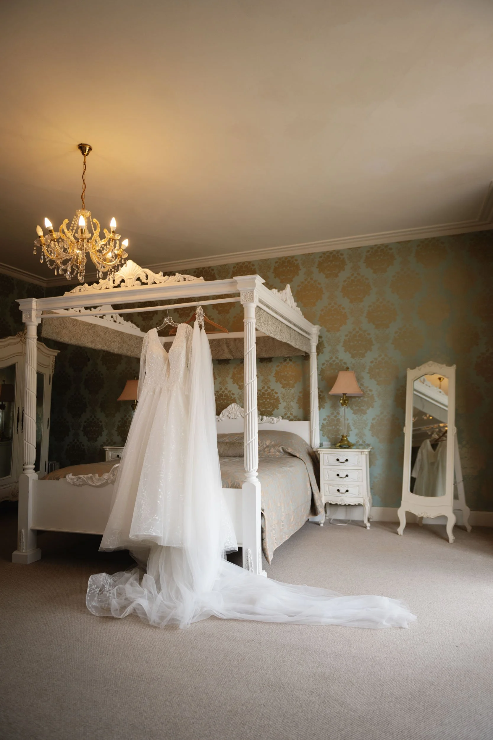 Warwick House Wedding Photography - AJTImages