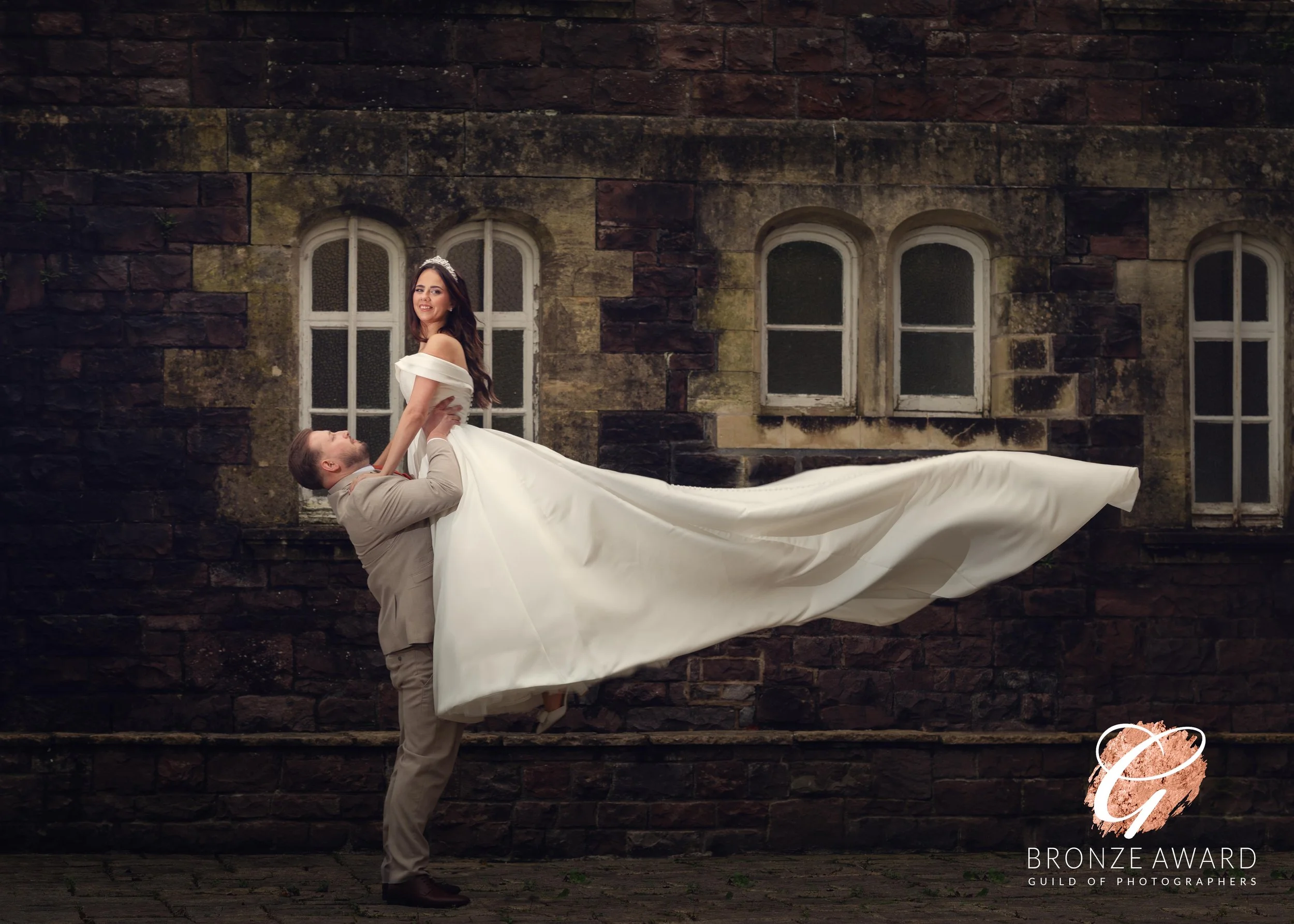 Alternative Wedding Photographer - AJTImages 