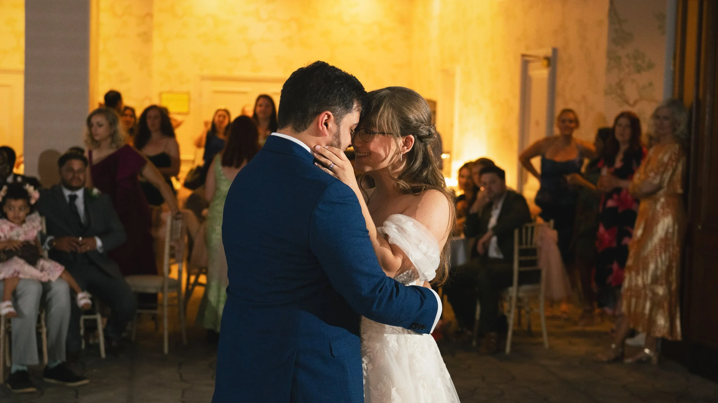 The Welcombe Hotel Wedding Photography - AJTImages