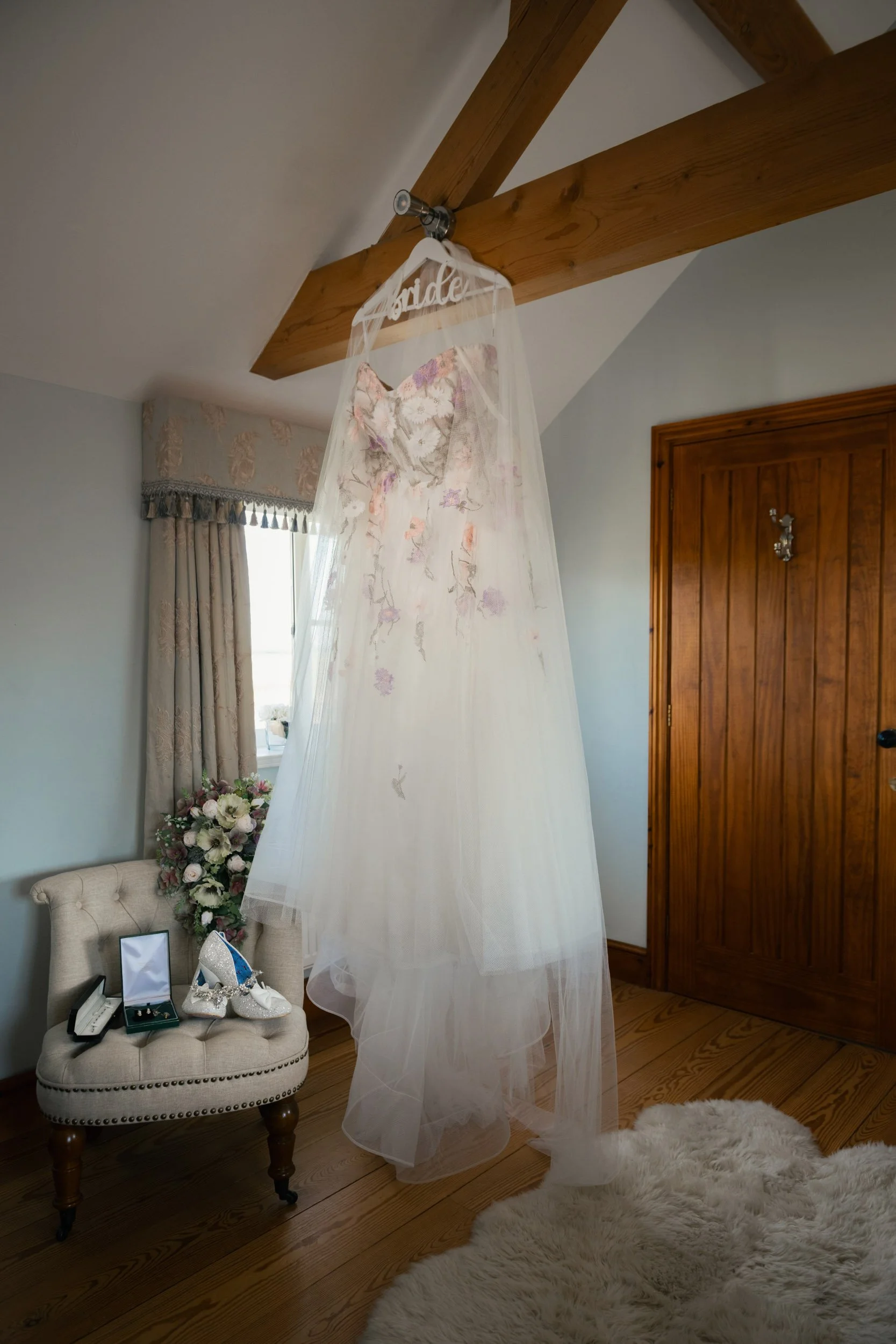 Norton Fields Barn Wedding Photography - AJTImages