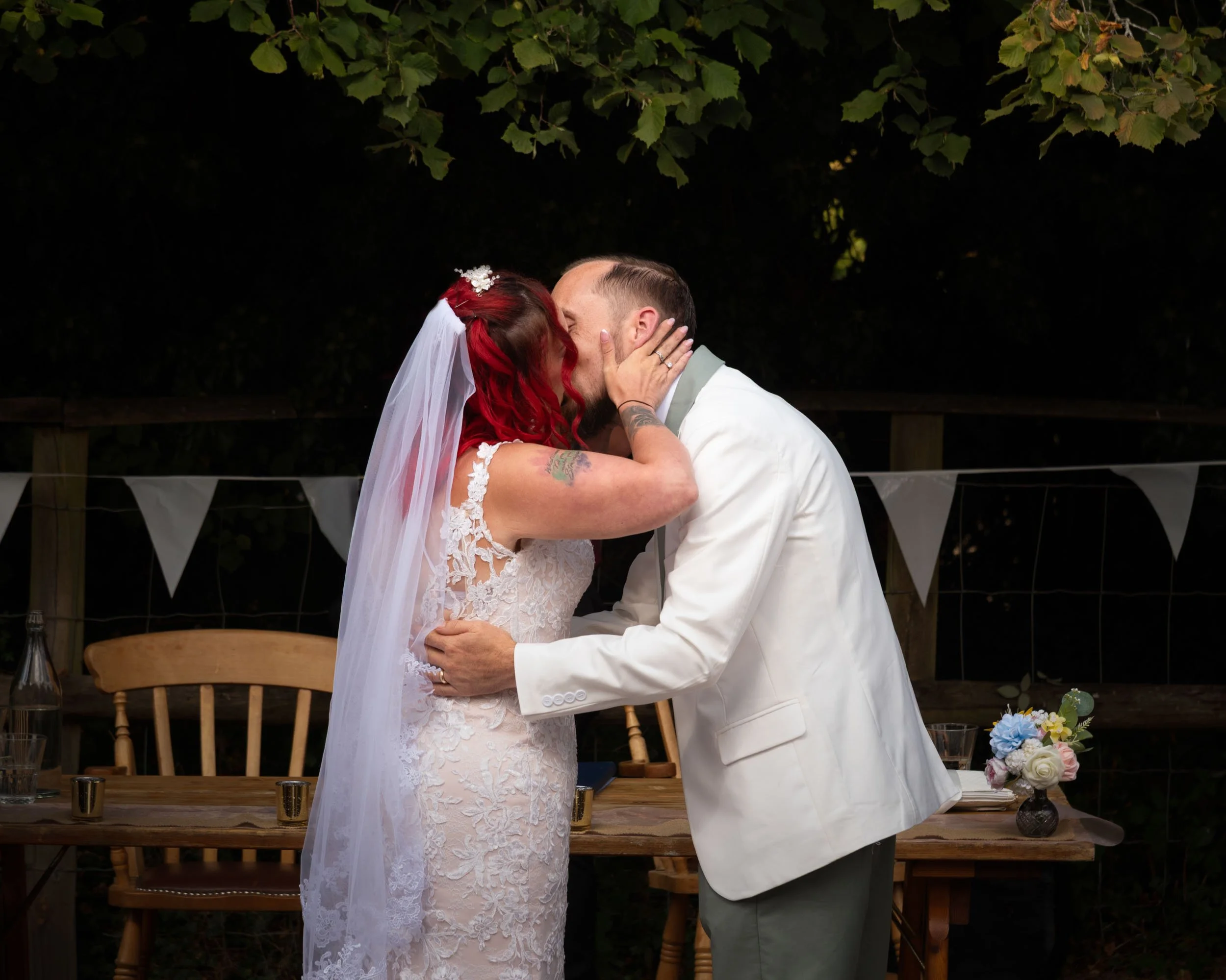 The Moody Mare Wedding Photography - AJTImages 