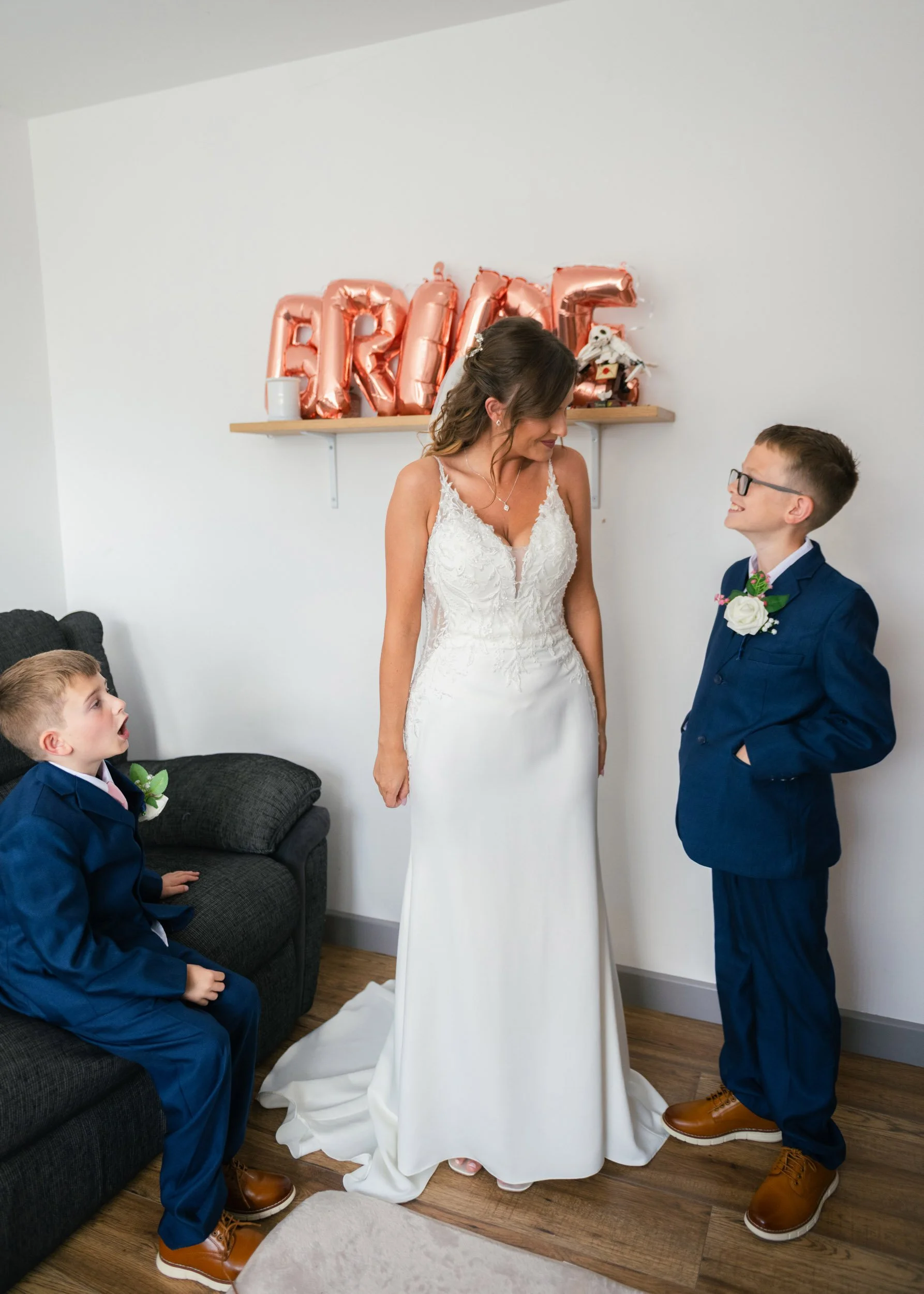All Saints Church Bedworth Wedding Photography - AJTImages 