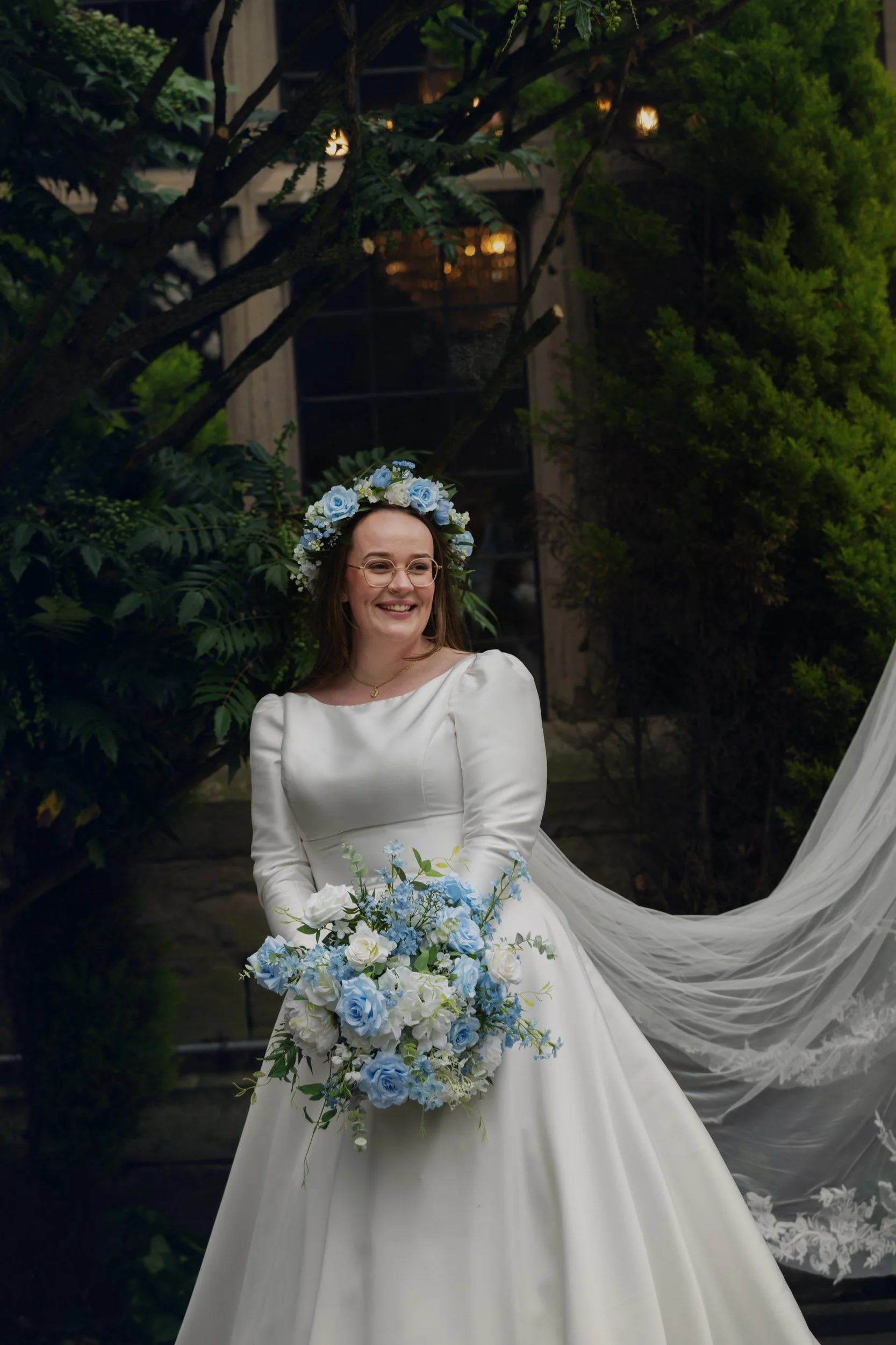 Weston Hall Hotel Wedding Photography - AJTImages