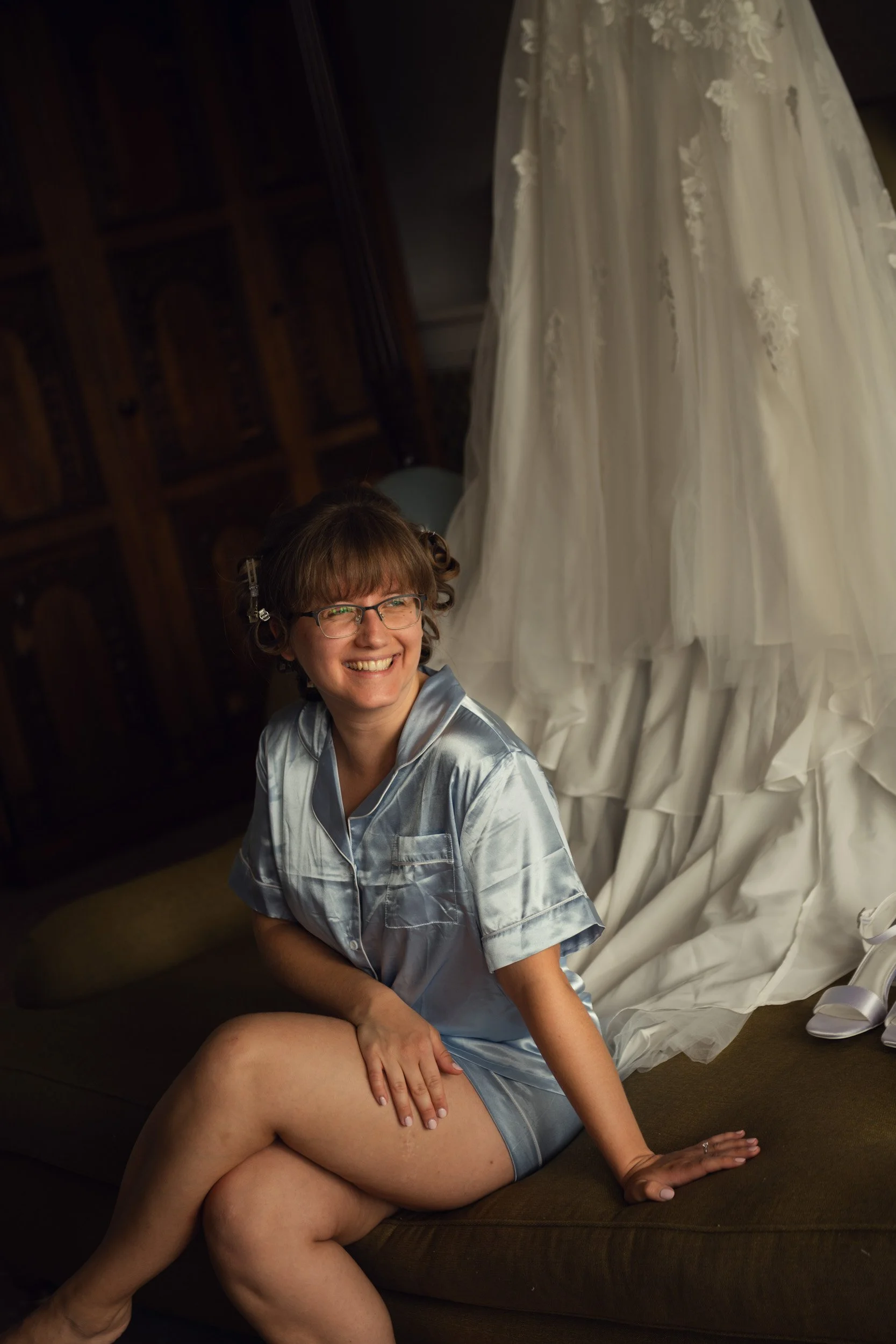 The Welcombe Hotel Wedding Photography - AJTImages