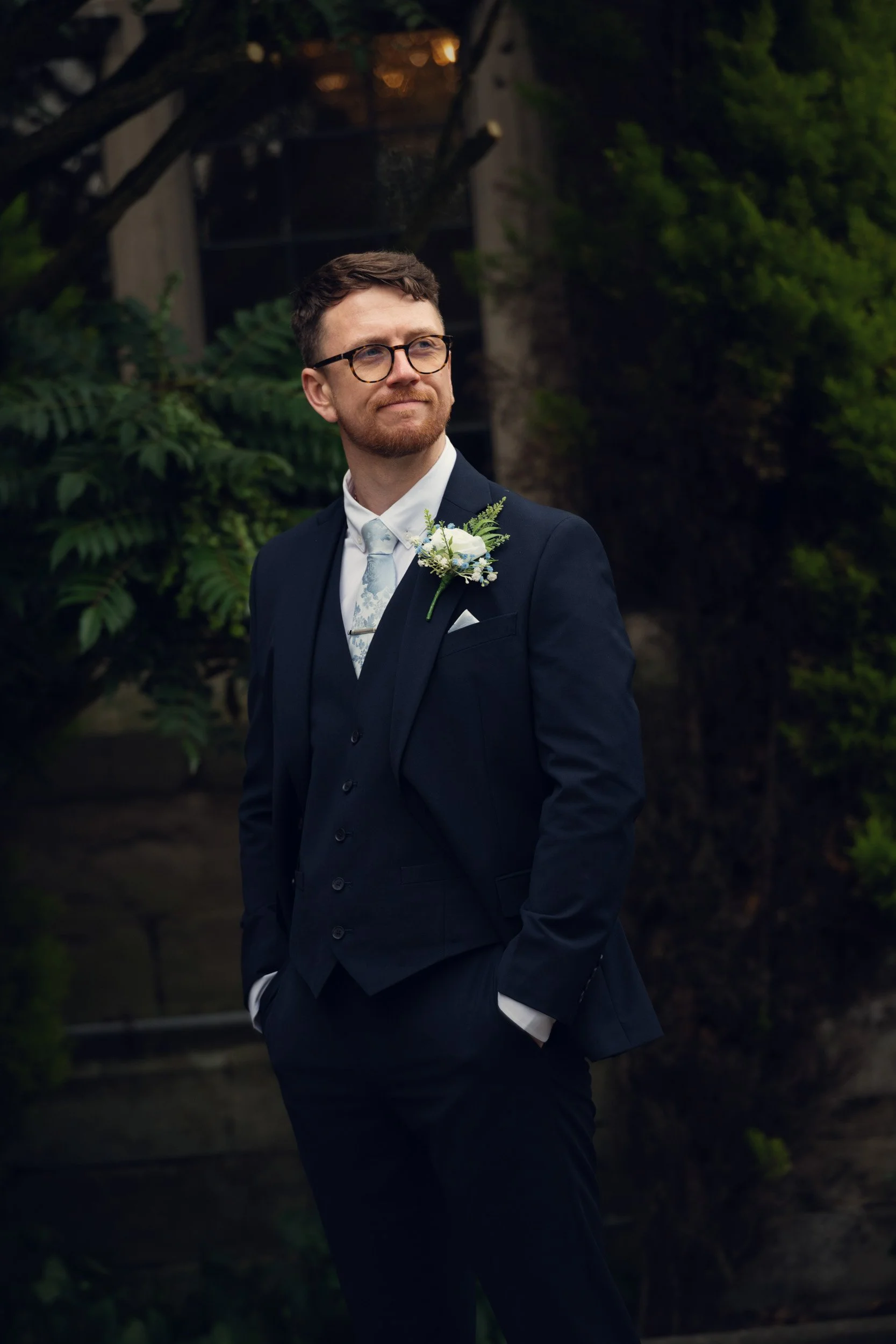 Weston Hall Hotel Wedding Photography - AJTImages