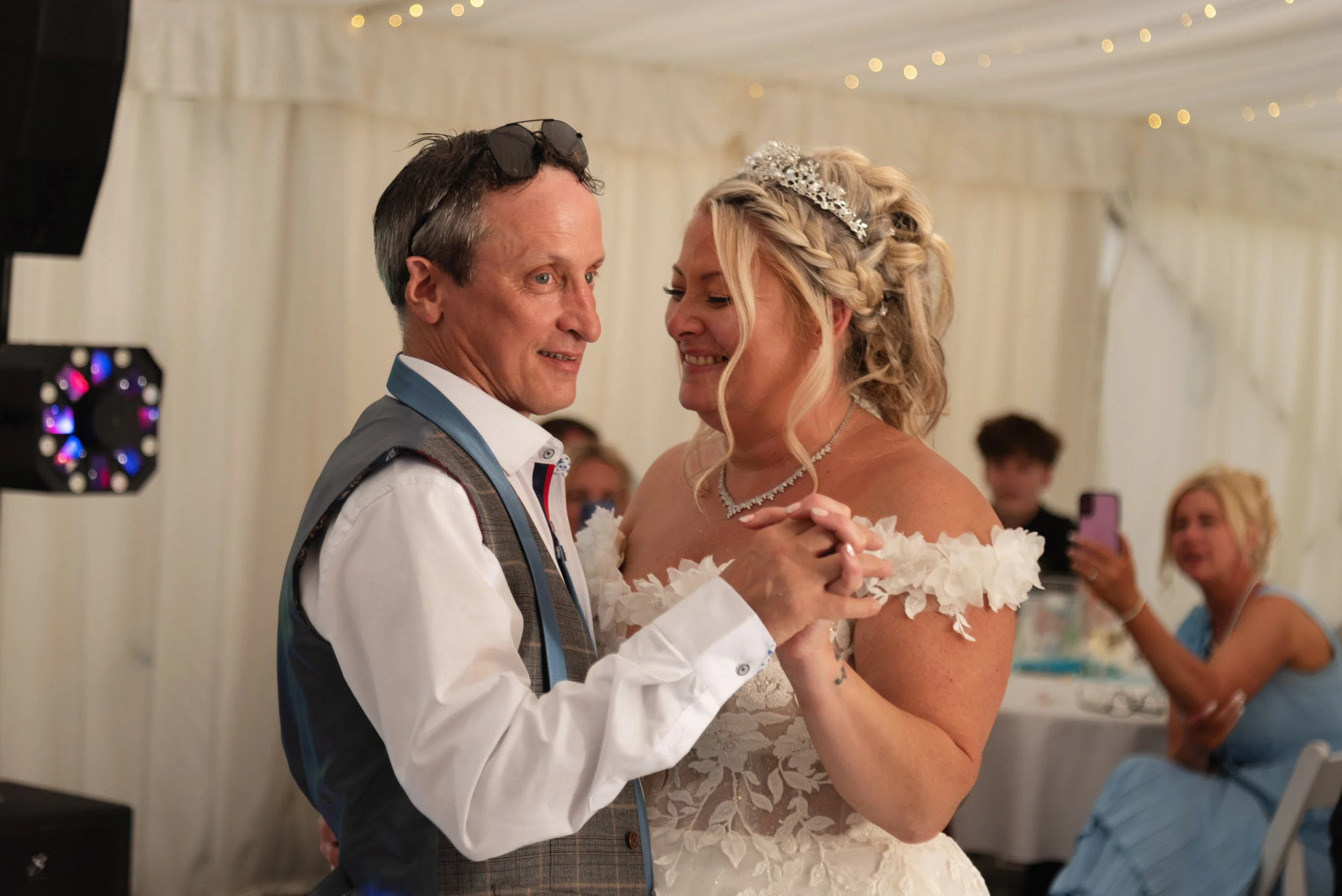 Grendon Lakes Wedding Photography - AJTImages