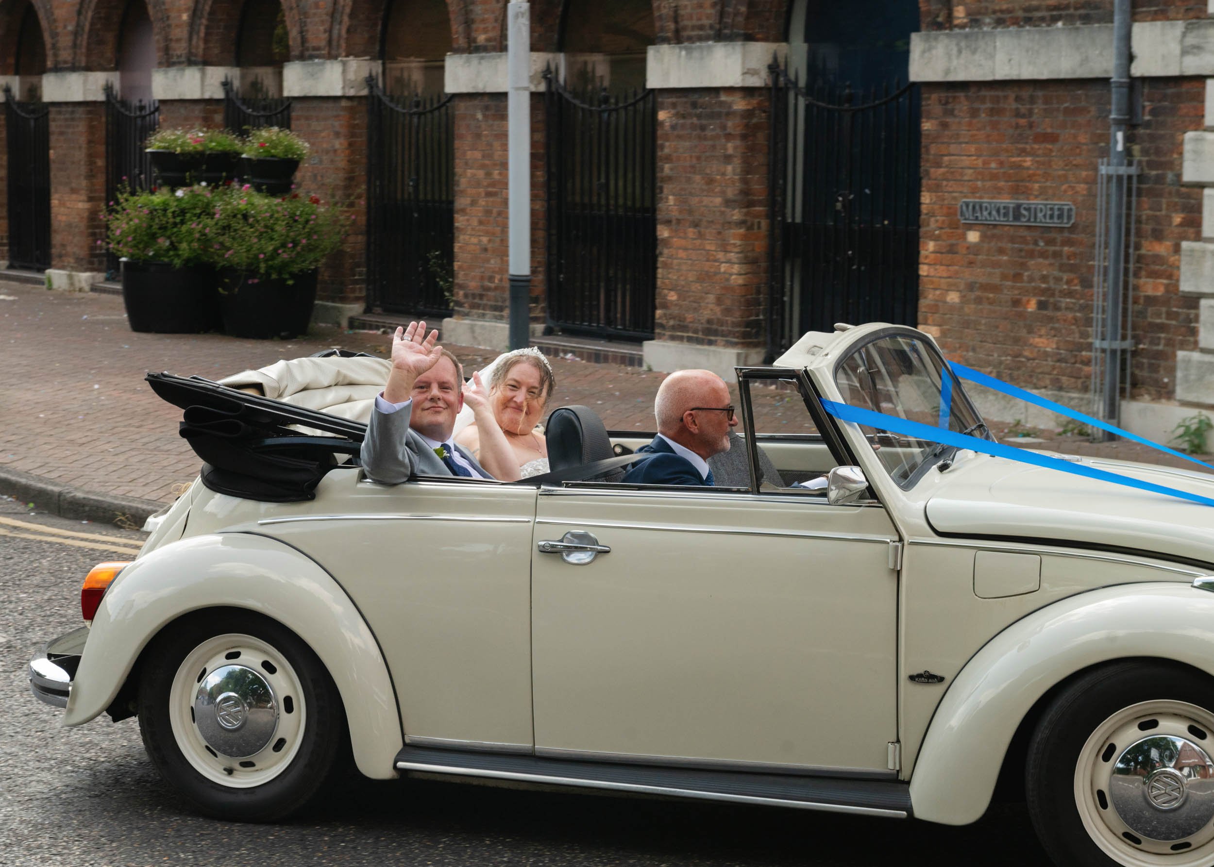Poole Guildhall Wedding Photography - AJTImages (42).jpg