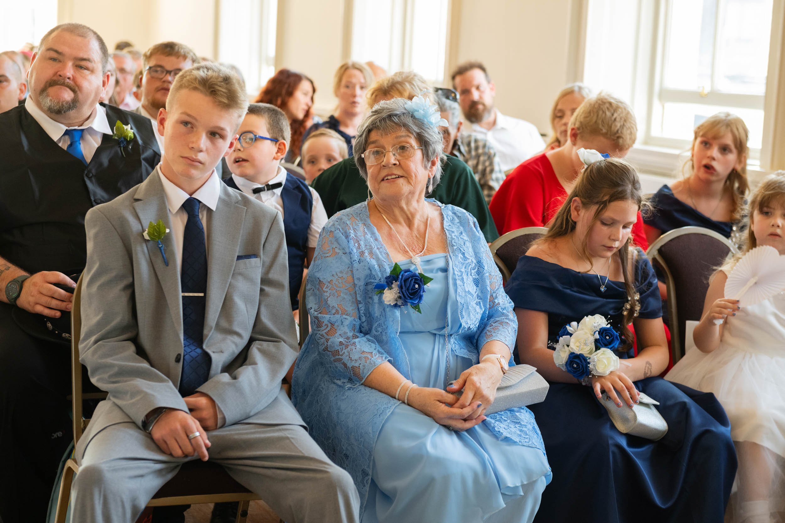 Poole Guildhall Wedding Photography - AJTImages (13).jpg
