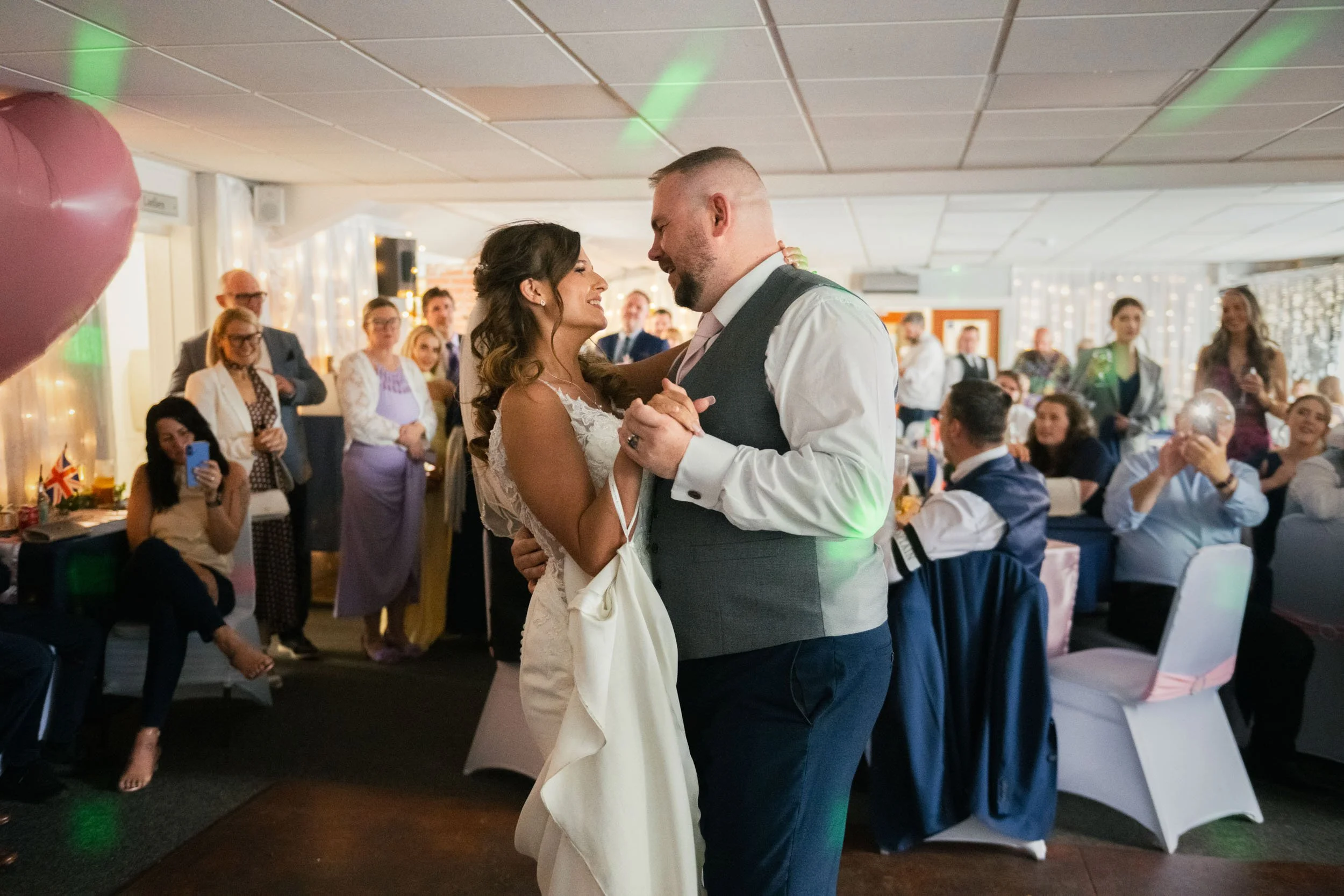 All Saints Church Bedworth Wedding Photography - AJTImages 