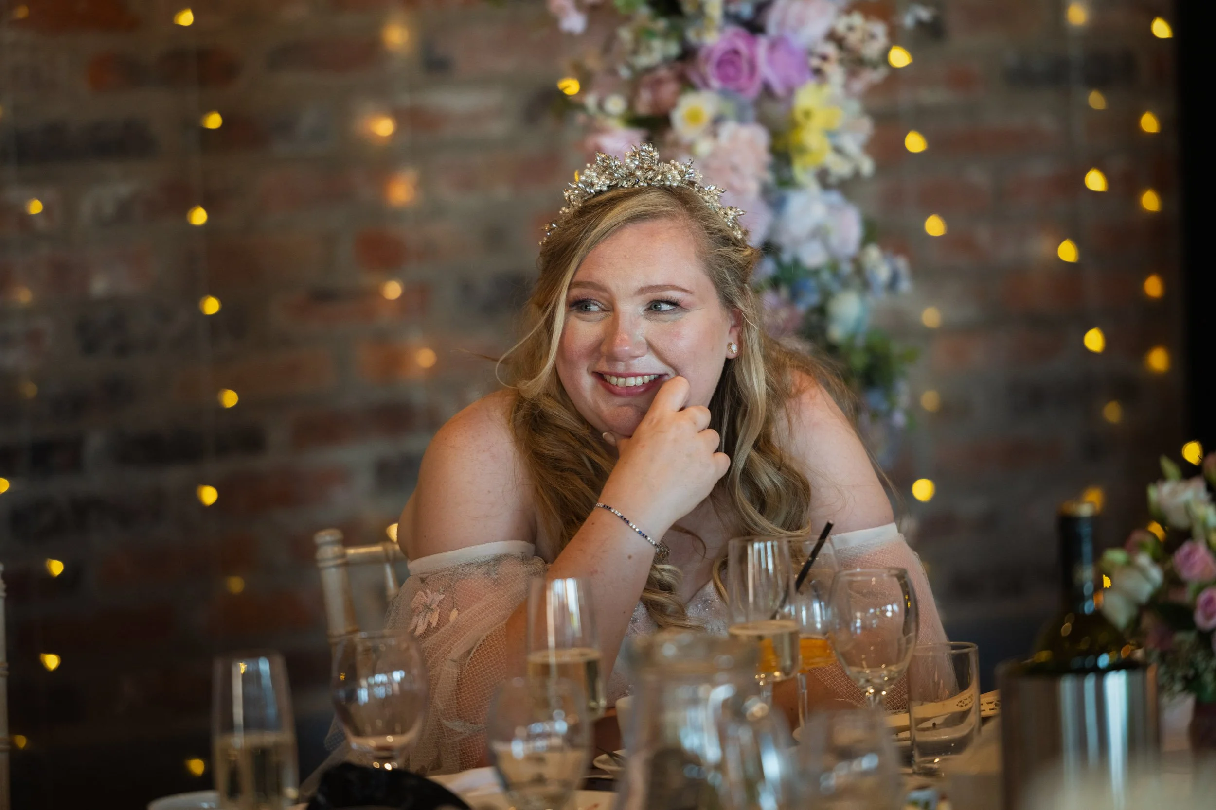 Norton Fields Barn Wedding Photography - AJTImages
