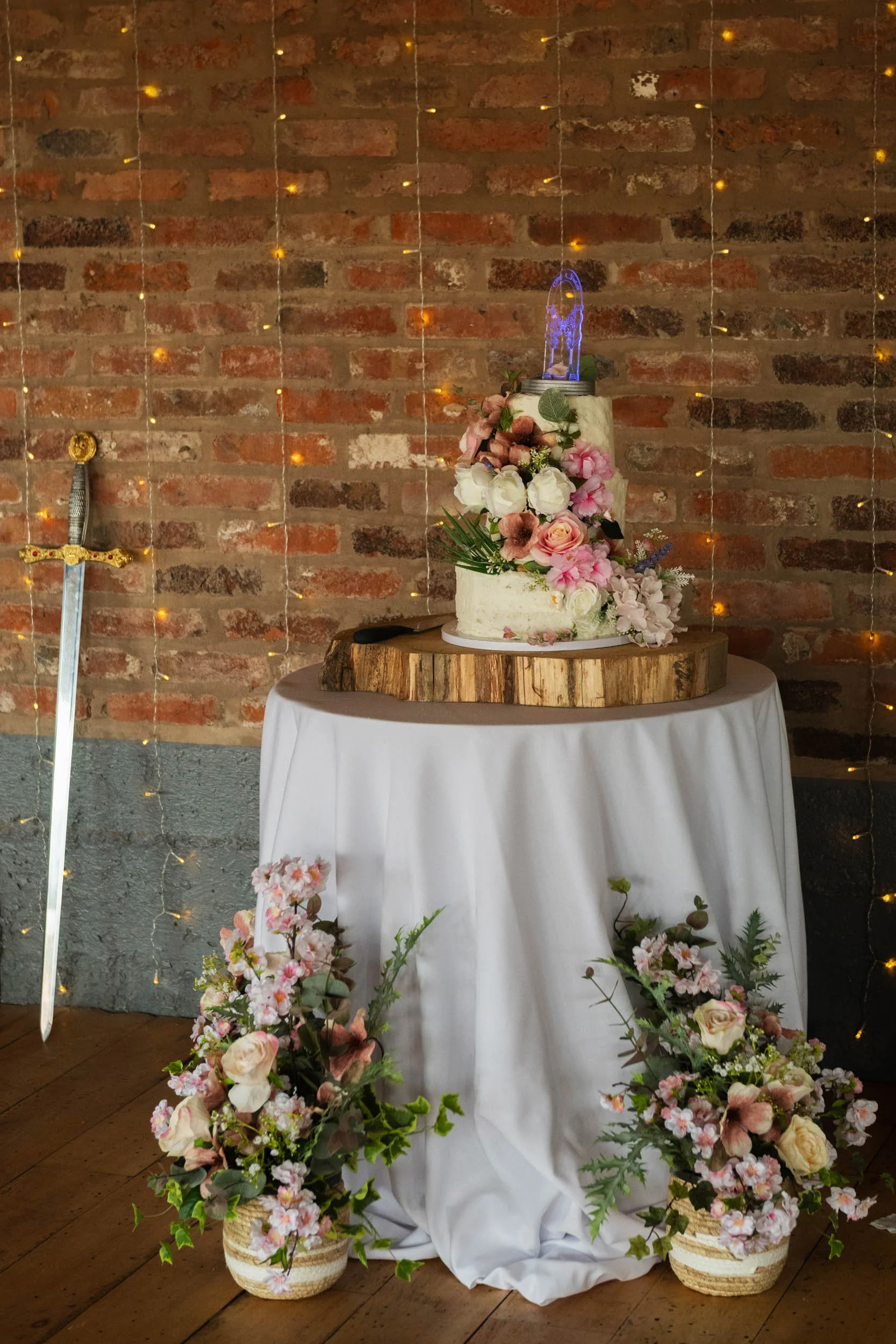 Norton Fields Barn Wedding Photography - AJTImages
