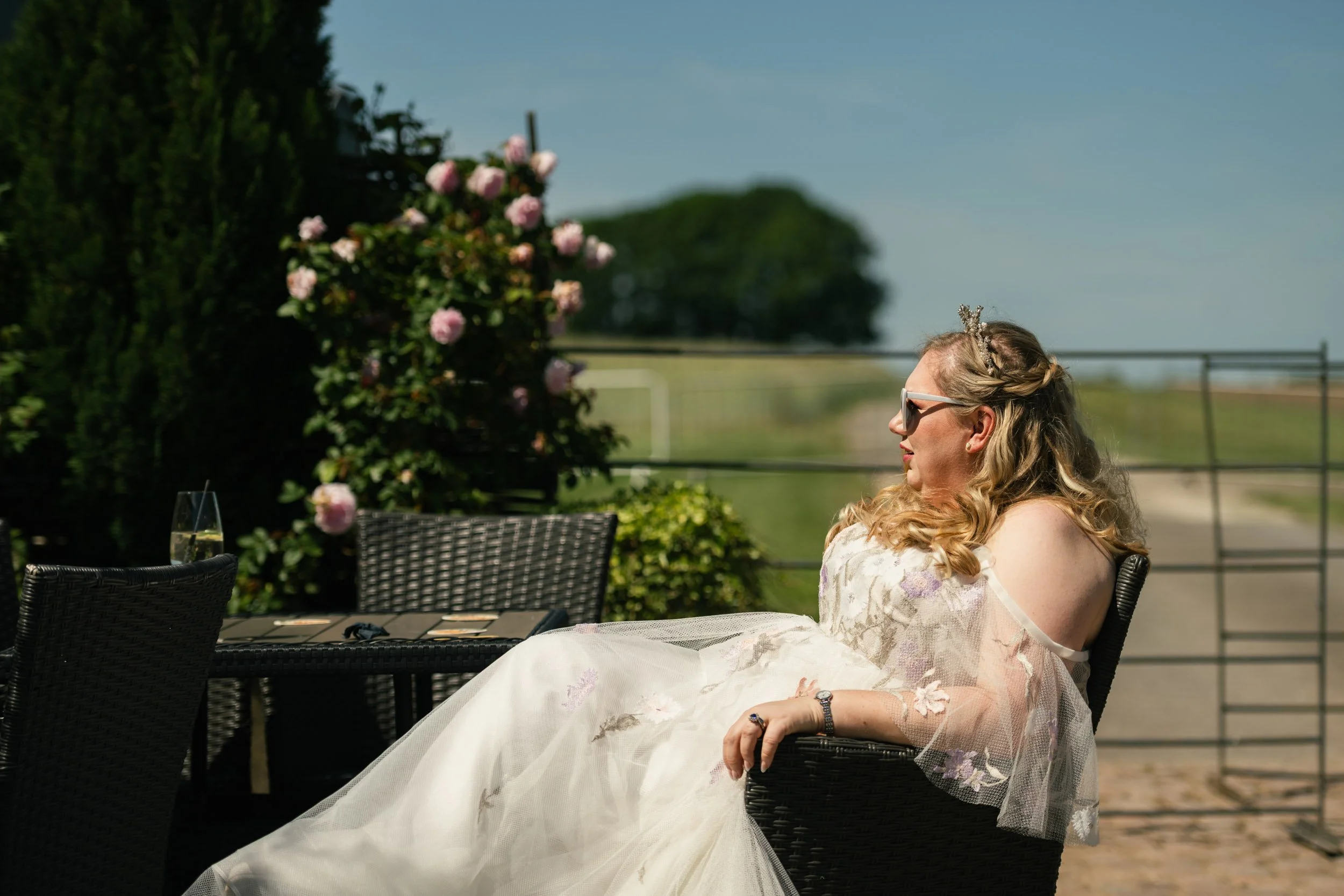 Norton Fields Barn Wedding Photography - AJTImages
