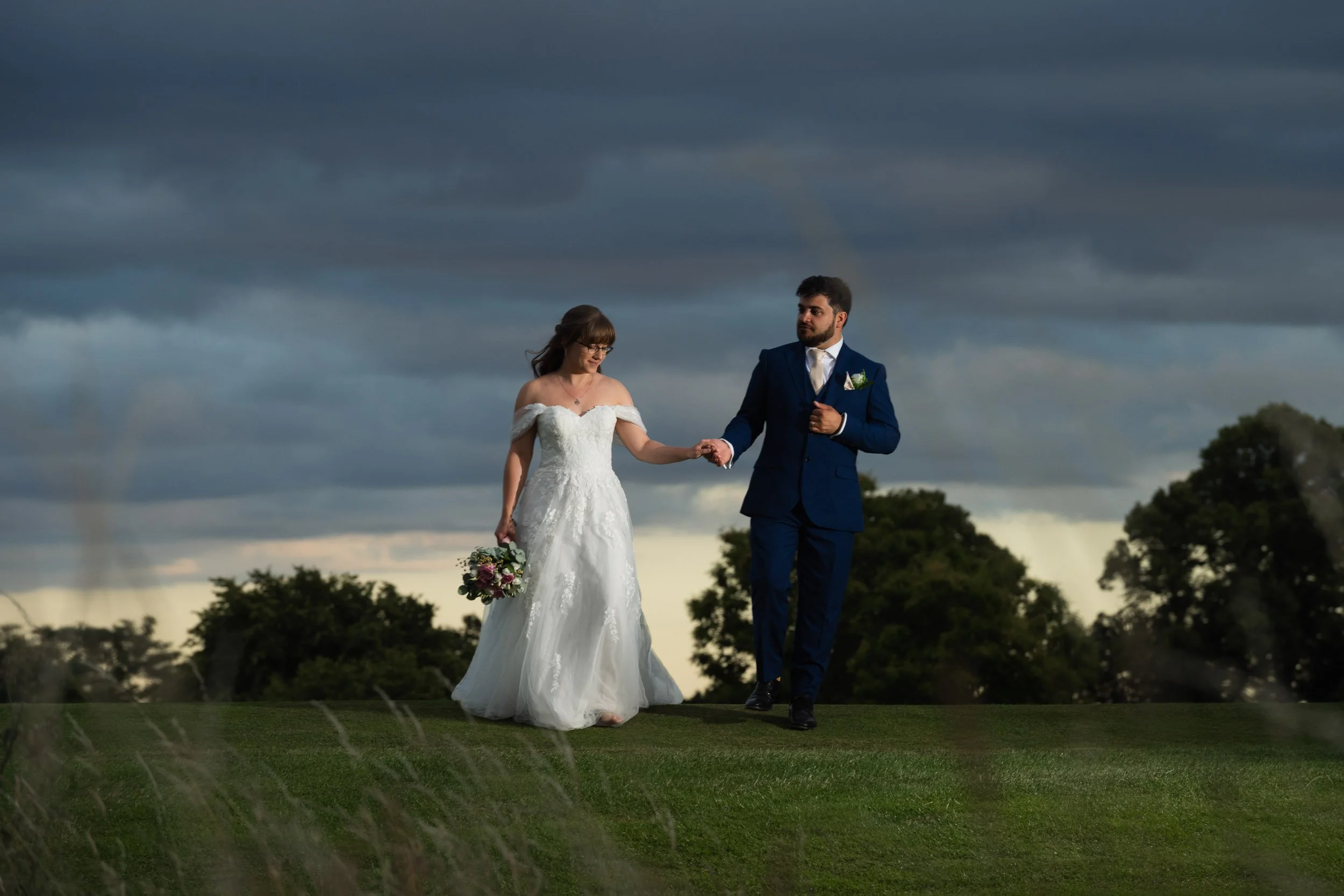The Welcombe Hotel Wedding Photography - Cristina and Harry