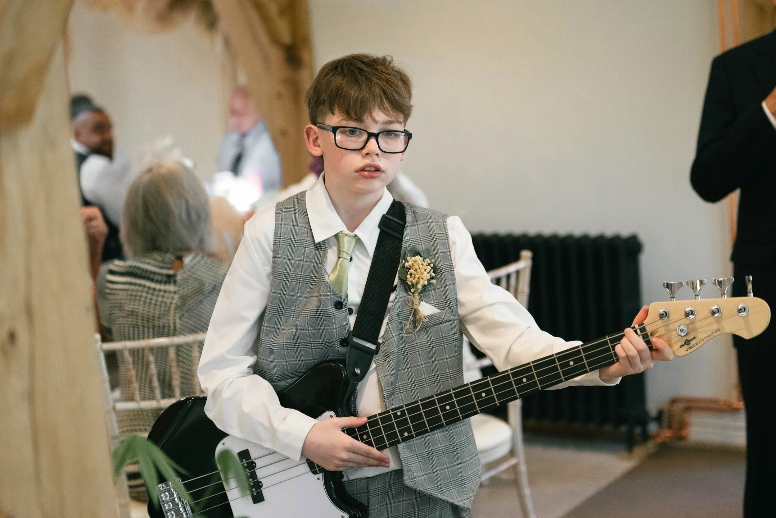 Hundred House Hotel Wedding Photography - AJTImages