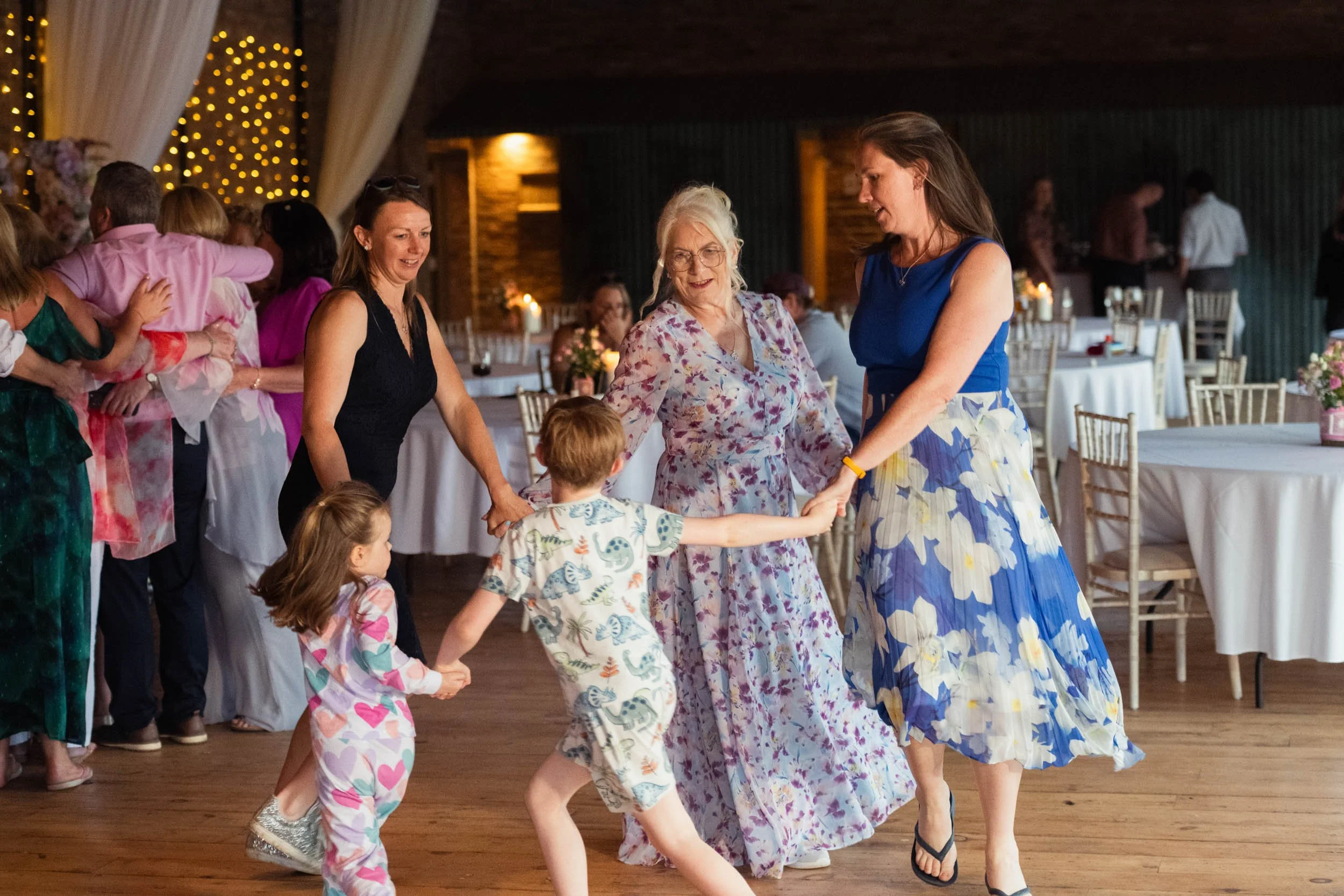 Norton Fields Barn Wedding Photography - AJTImages