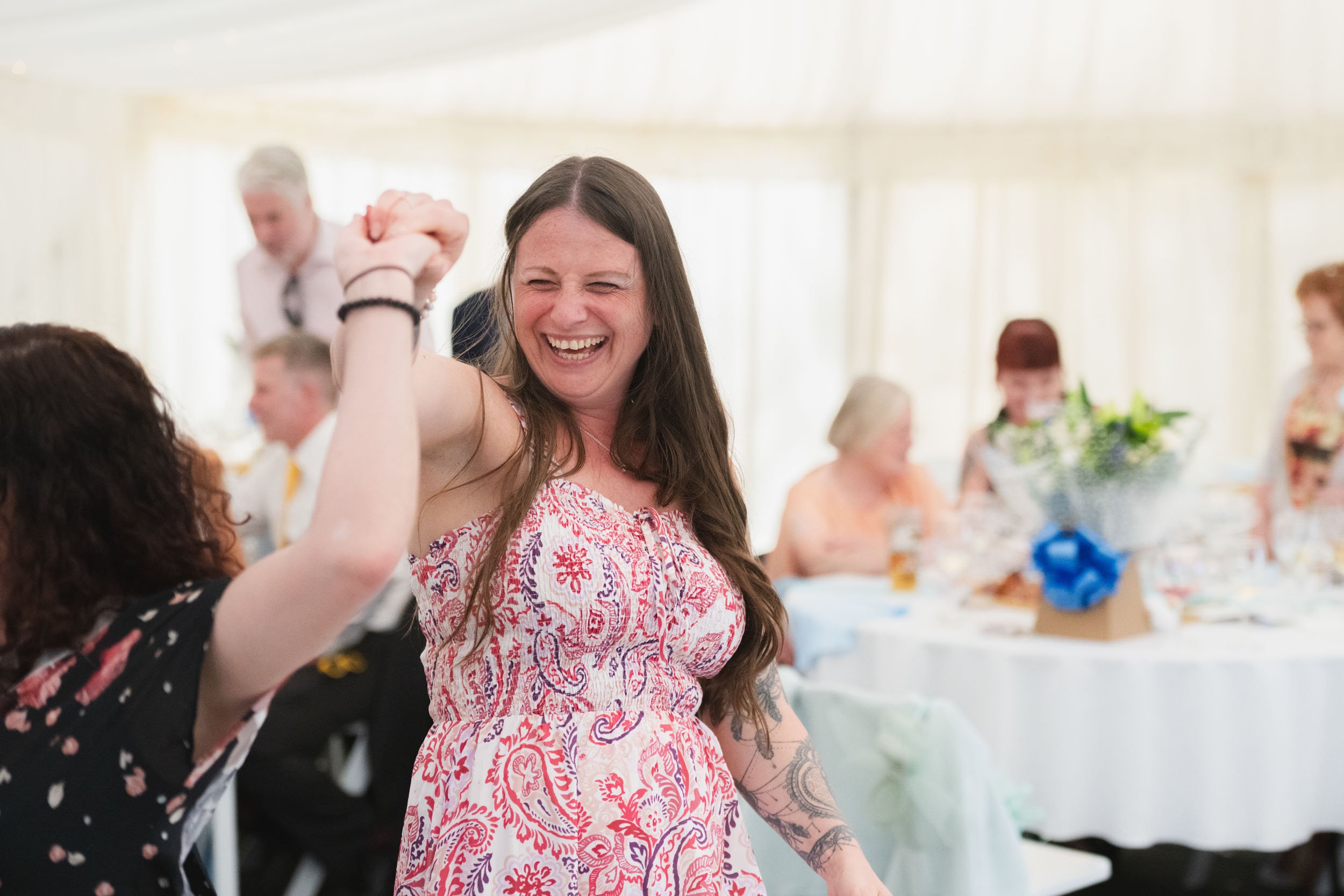 Grendon Lakes Wedding Photography - AJTImages