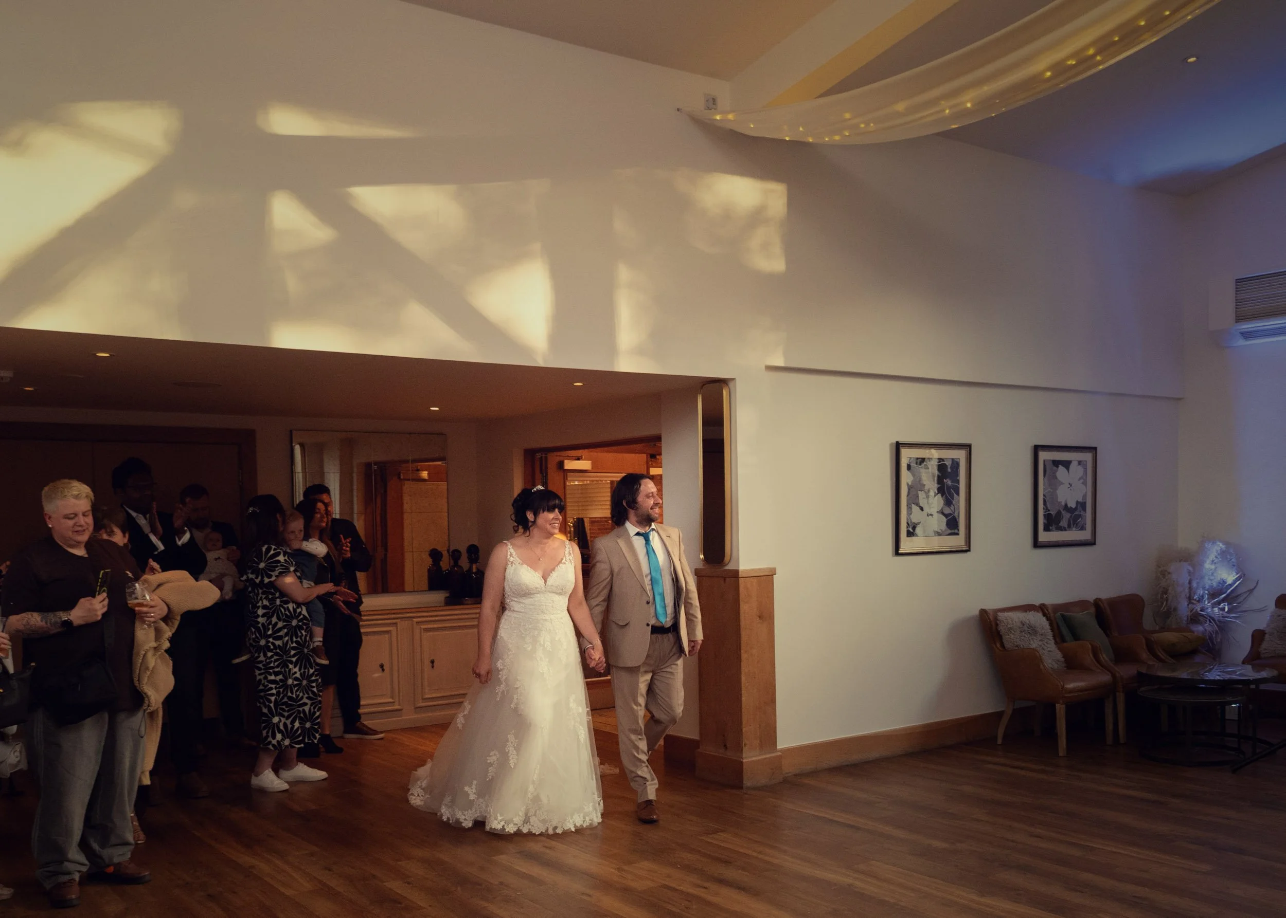 Mythe Barn Wedding Photography - AJTImages
