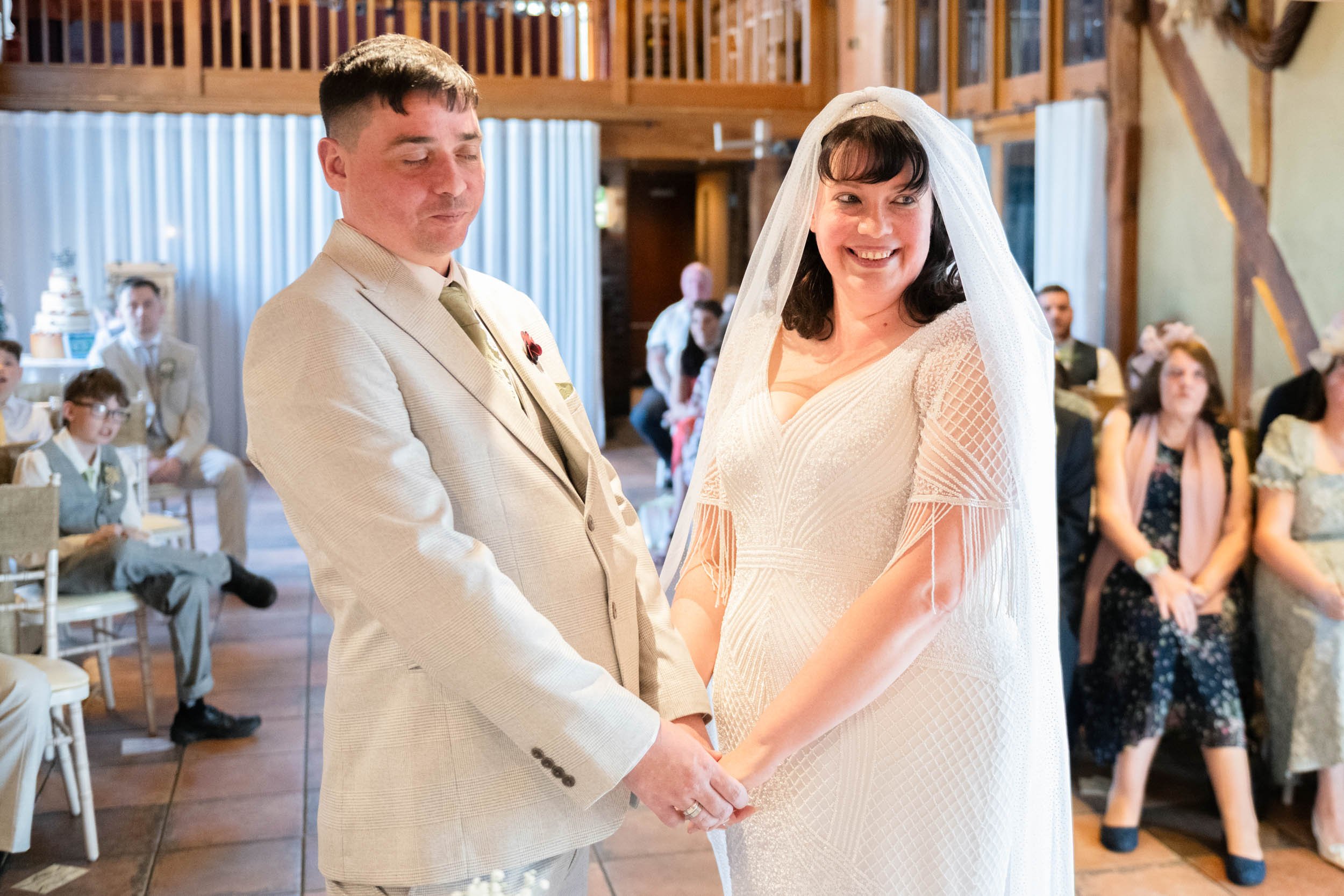 Hundred House Hotel Wedding Photography - AJTImages