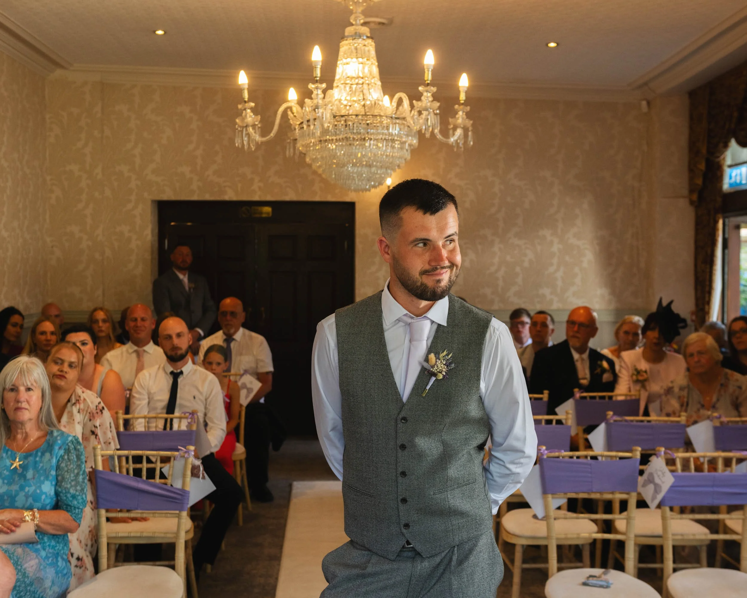 Weston Hall Hotel Wedding Photography - AJTImages (11).jpg