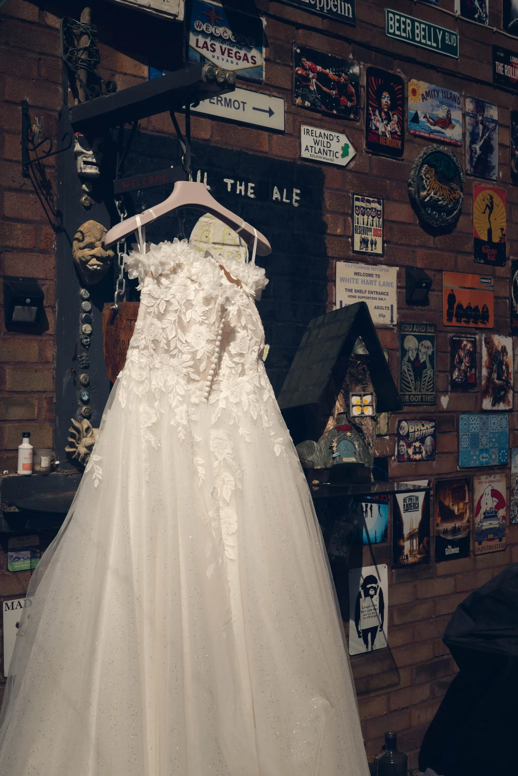 Grendon Lakes Wedding Photography - AJTImages