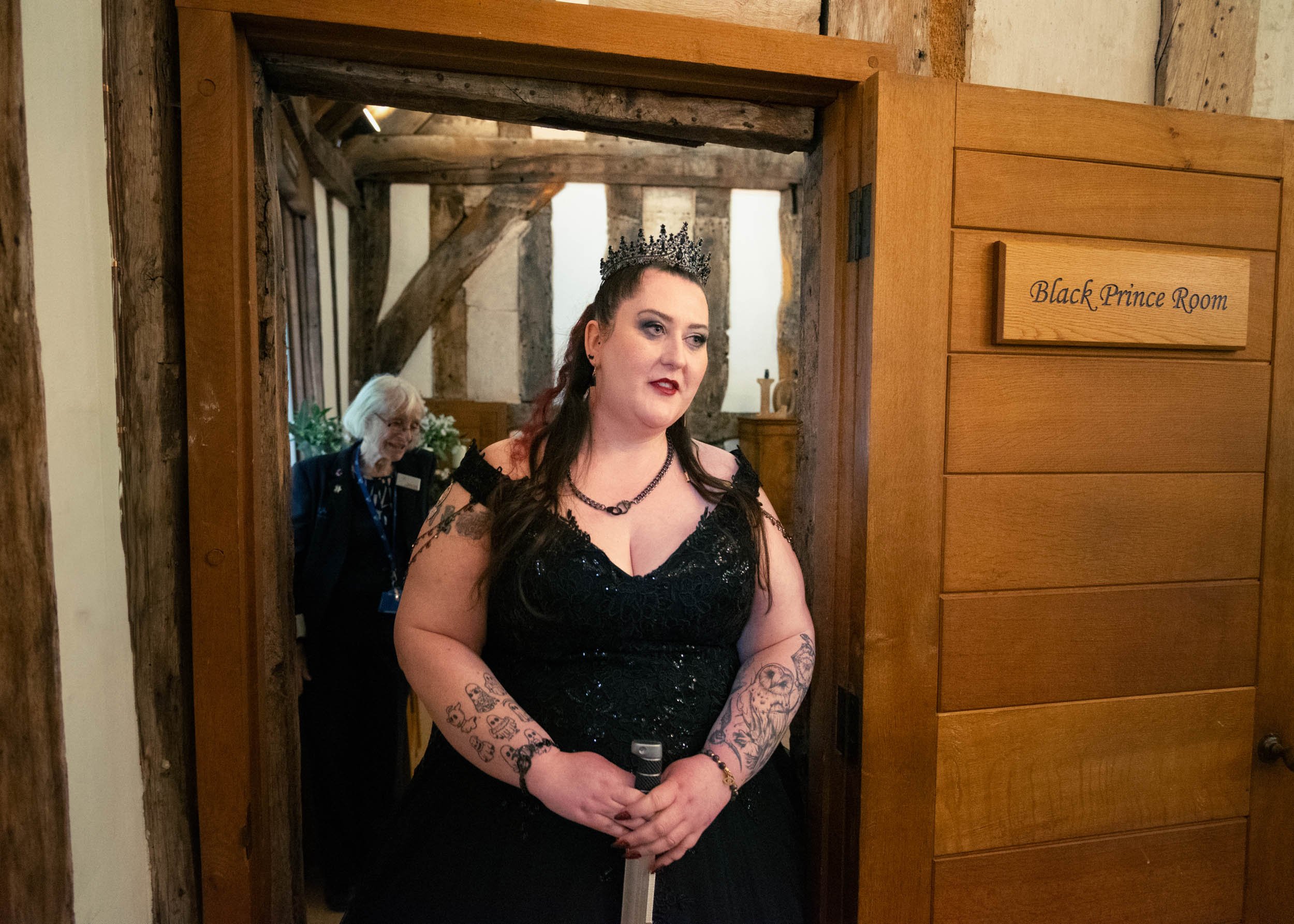 Cheylesmore Manor House Wedding Photography - AJTImages