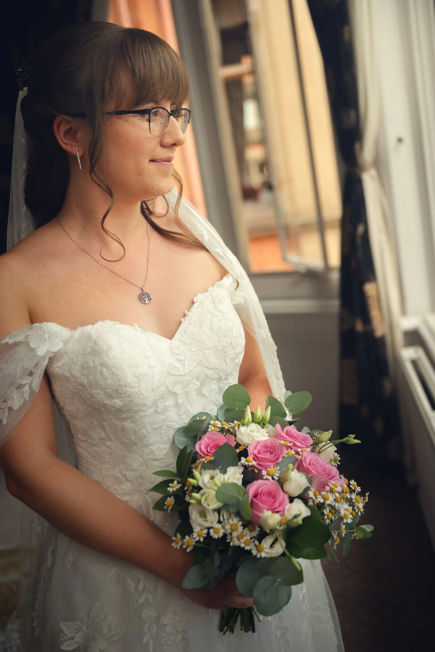The Welcombe Hotel Wedding Photography - AJTImages
