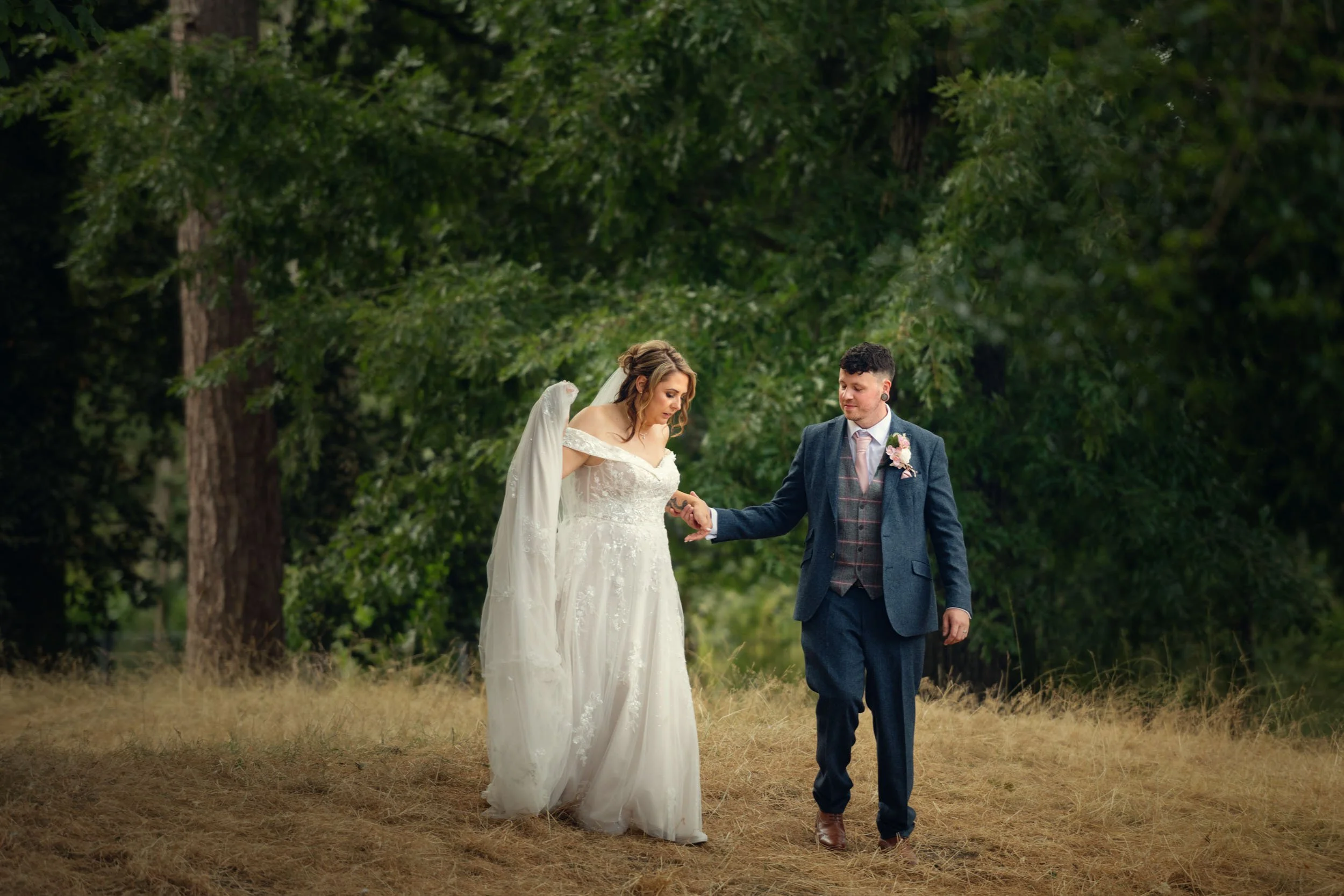 Alsager Civic Wedding Photography - AJTImages