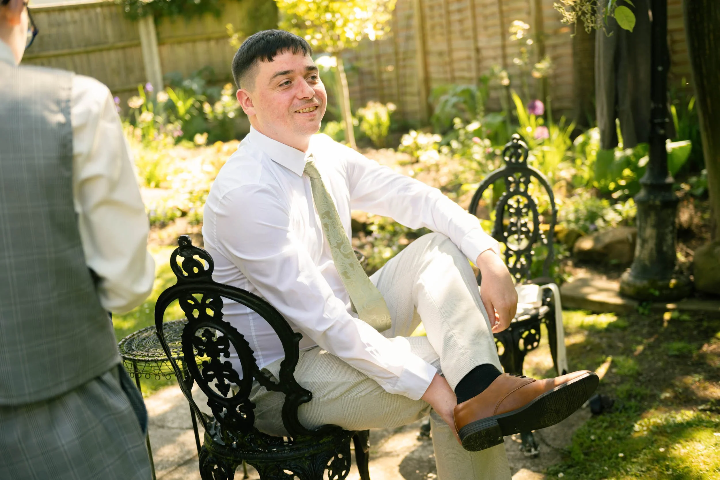 Hundred House Hotel Wedding Photography - AJTImages