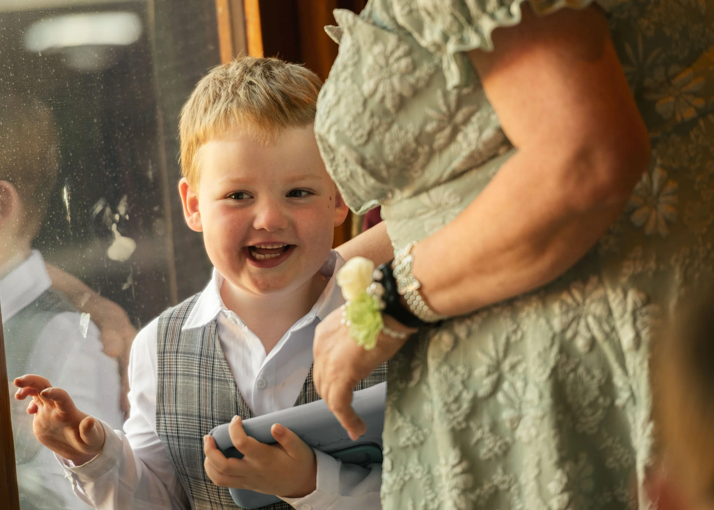 Hundred House Hotel Wedding Photography - AJTImages