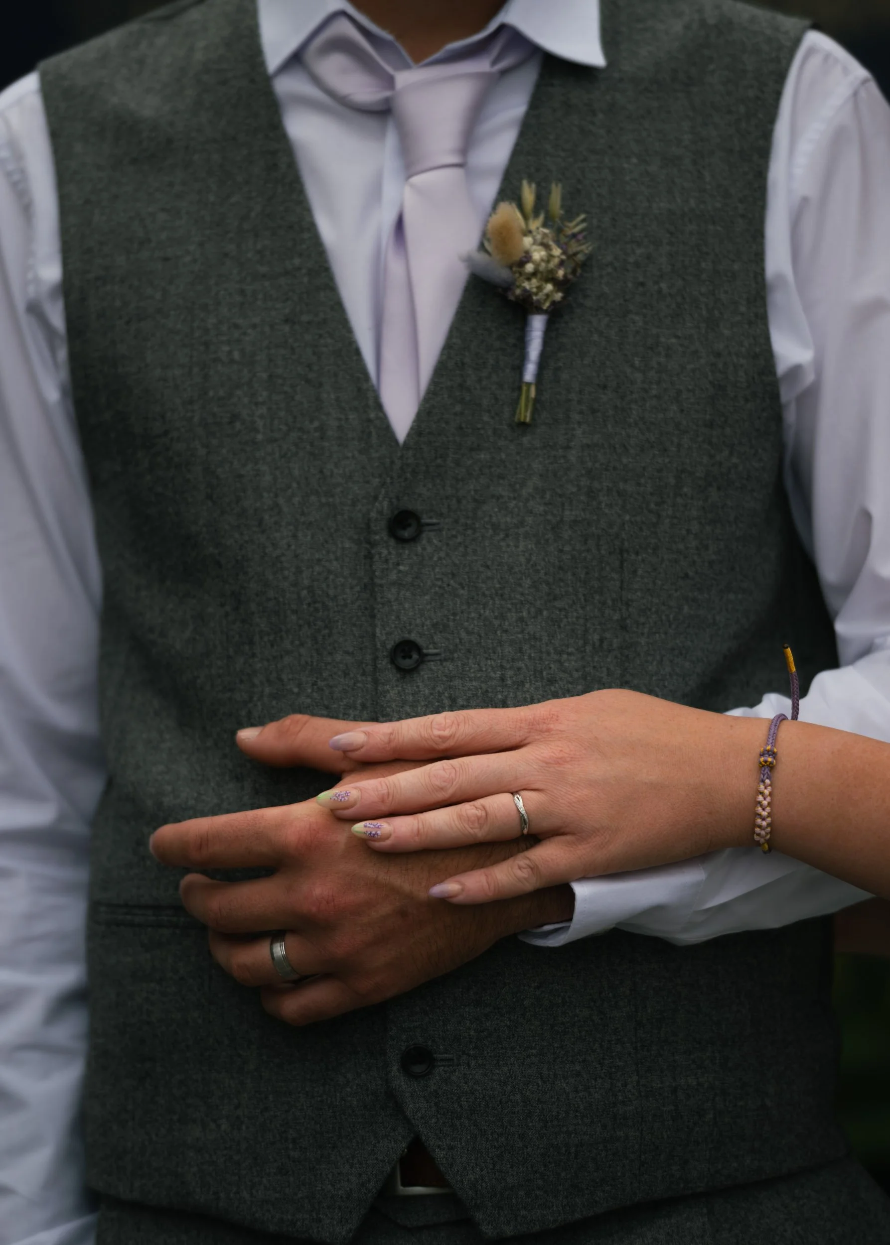 Weston Hall Hotel Wedding Photography - AJTImages