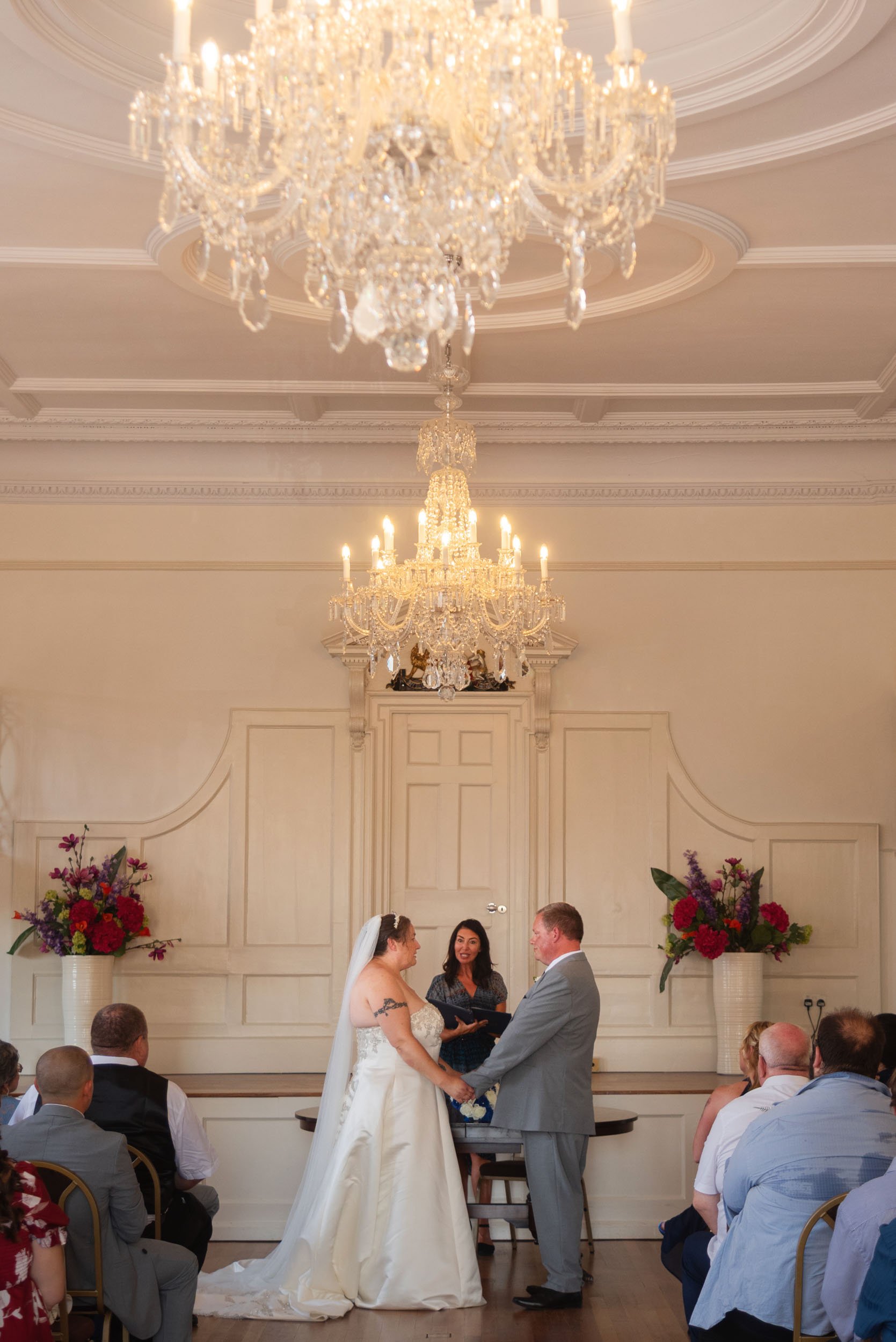 Poole Guildhall Wedding Photography - AJTImages (23).jpg