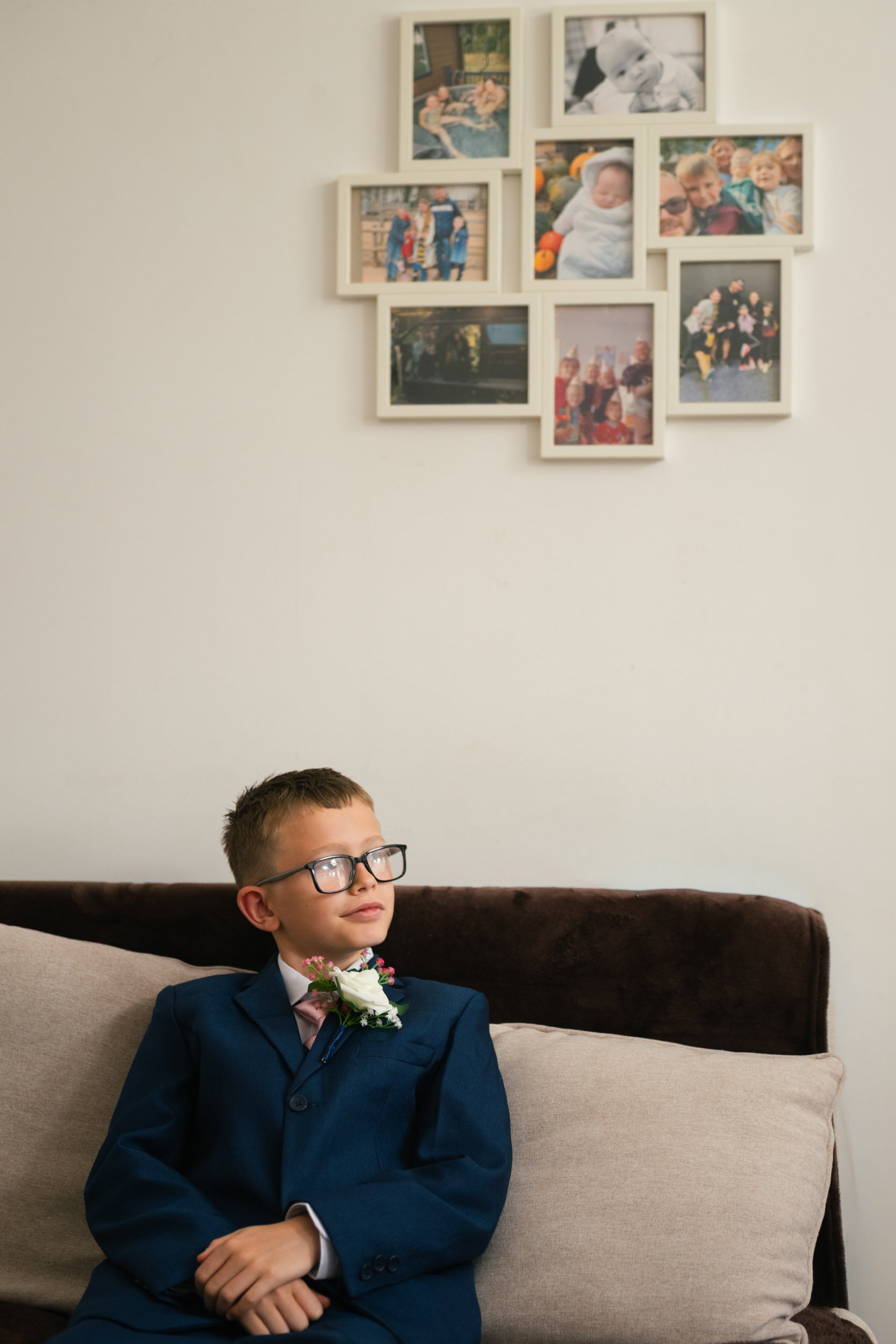 All Saints Church Bedworth Wedding Photography - AJTImages 
