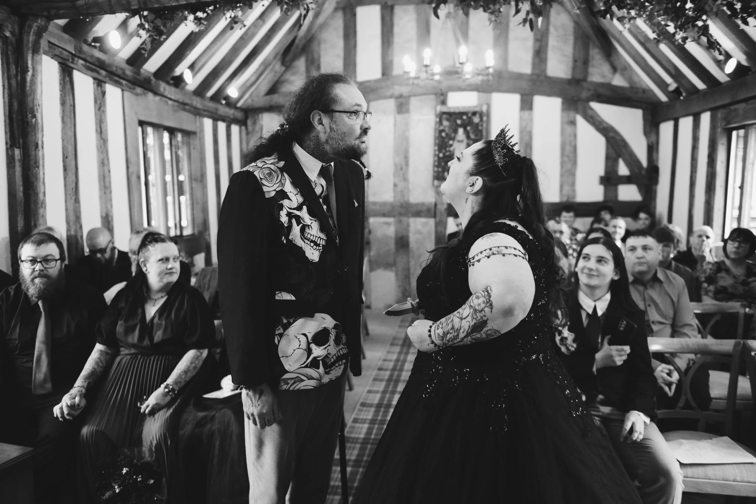 Cheylesmore Manor House Wedding Photography - AJTImages