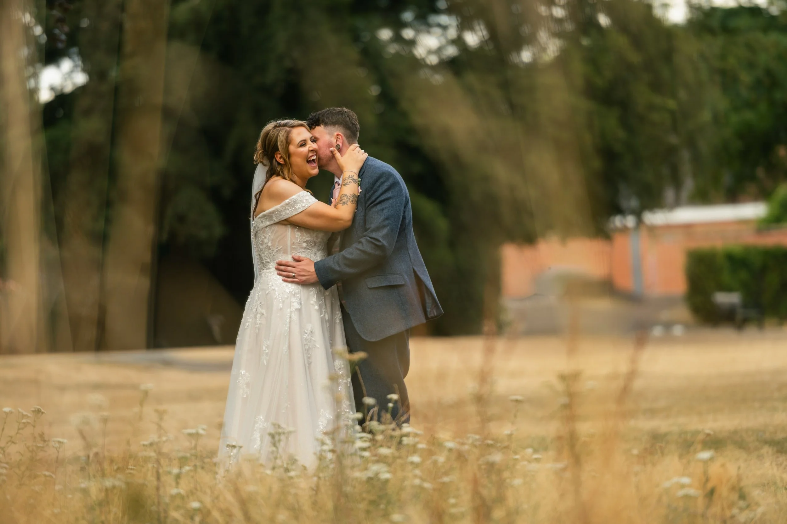 Alsager Civic Wedding Photography - AJTImages