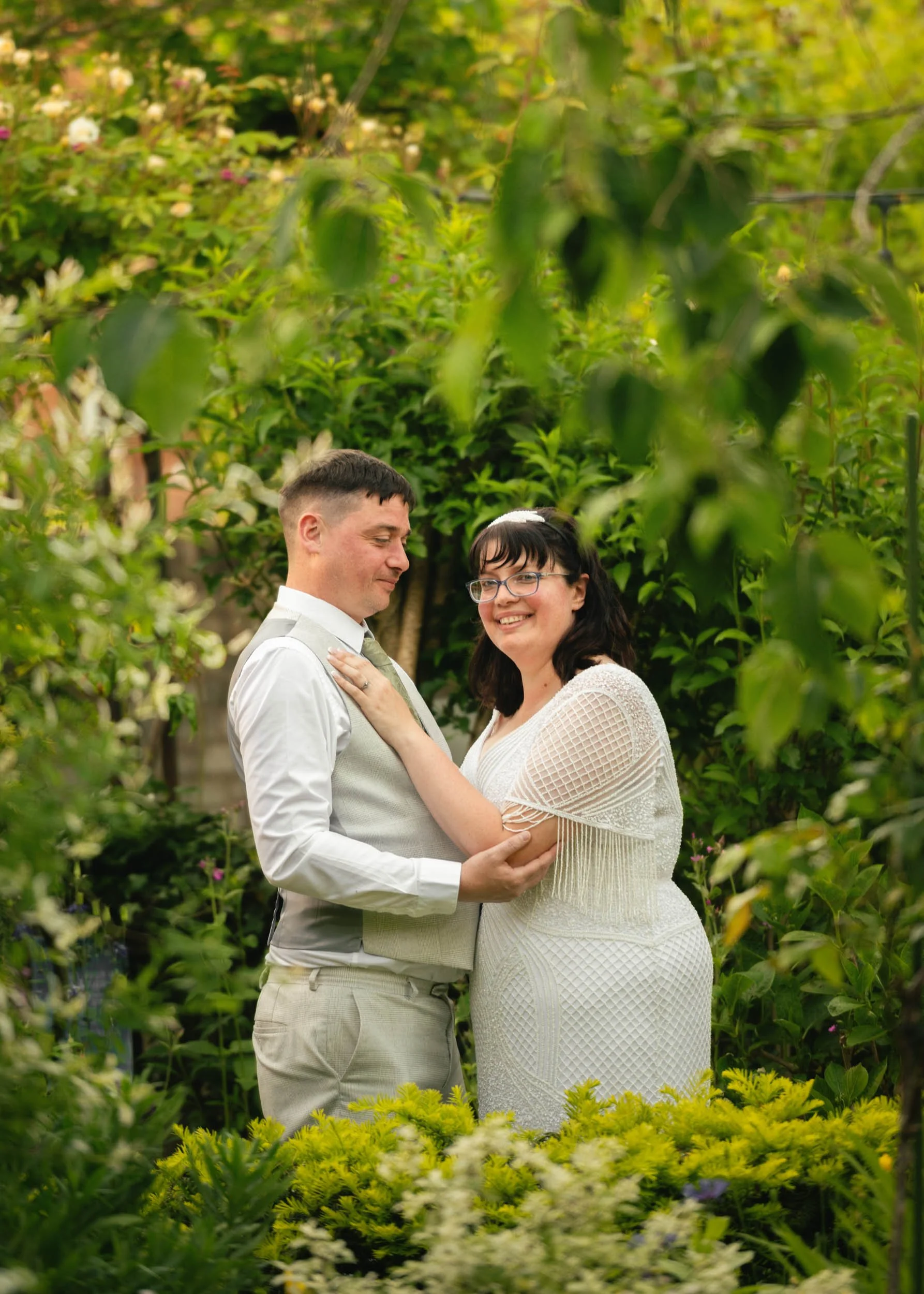 Hundred House Hotel Wedding Photography - AJTImages