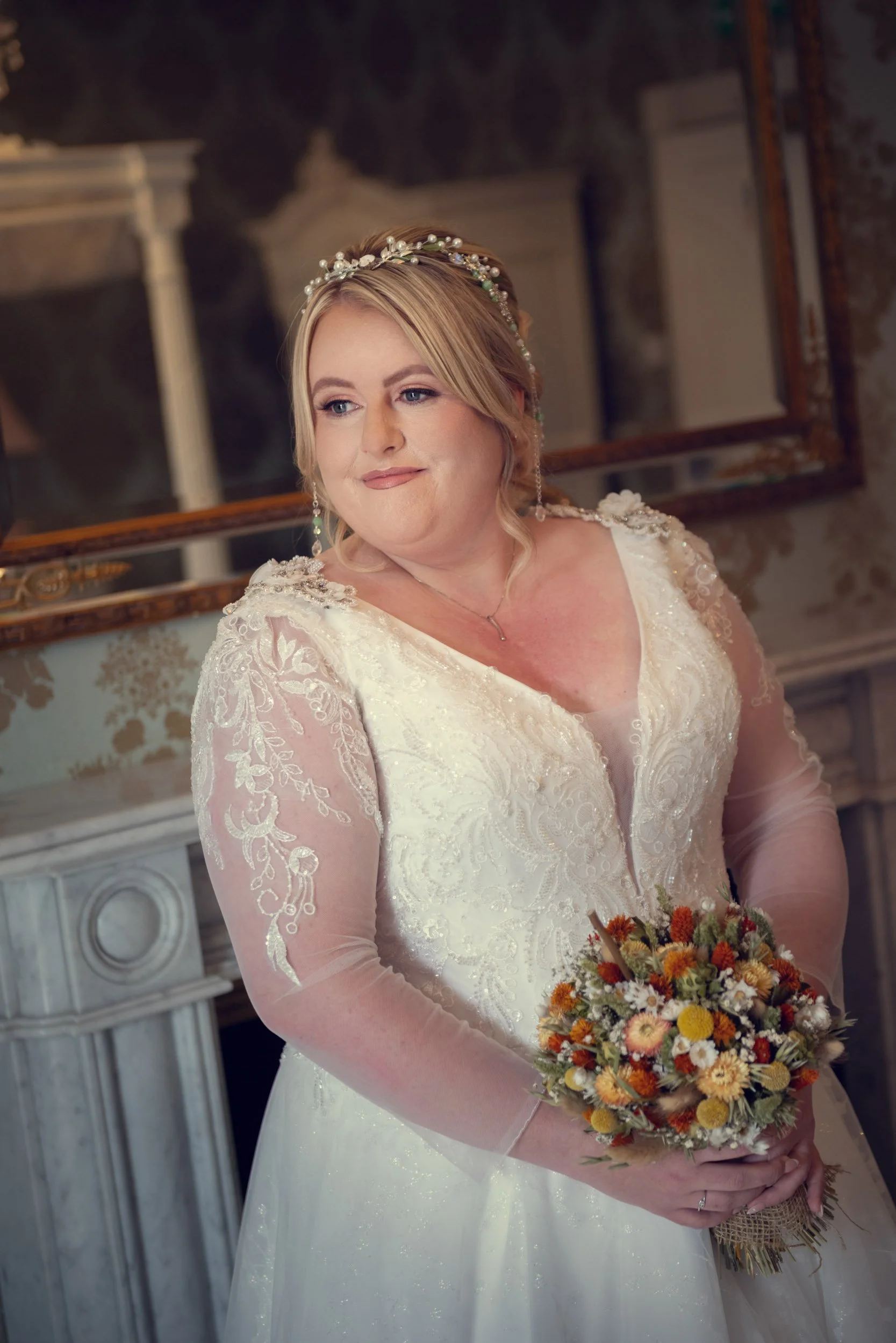 Warwick House Wedding Photography - AJTImages