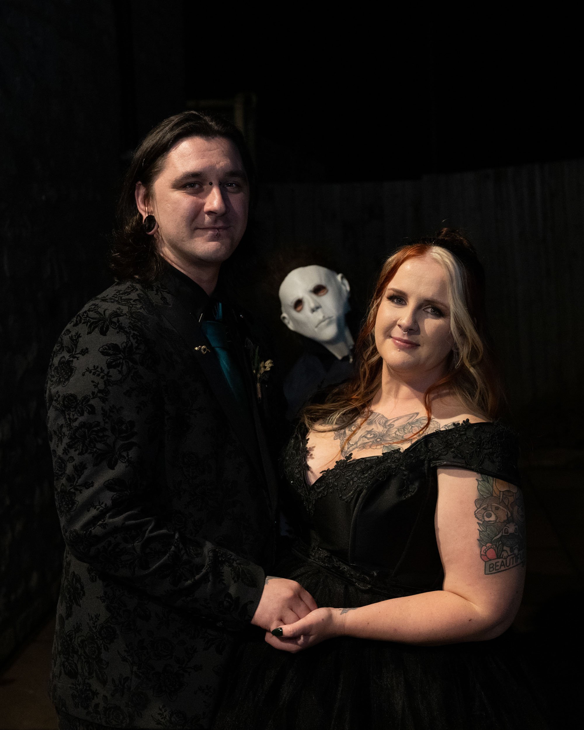 The Coniston Hotel Wedding Photography by Alternative Wedding Photographer AJTImages