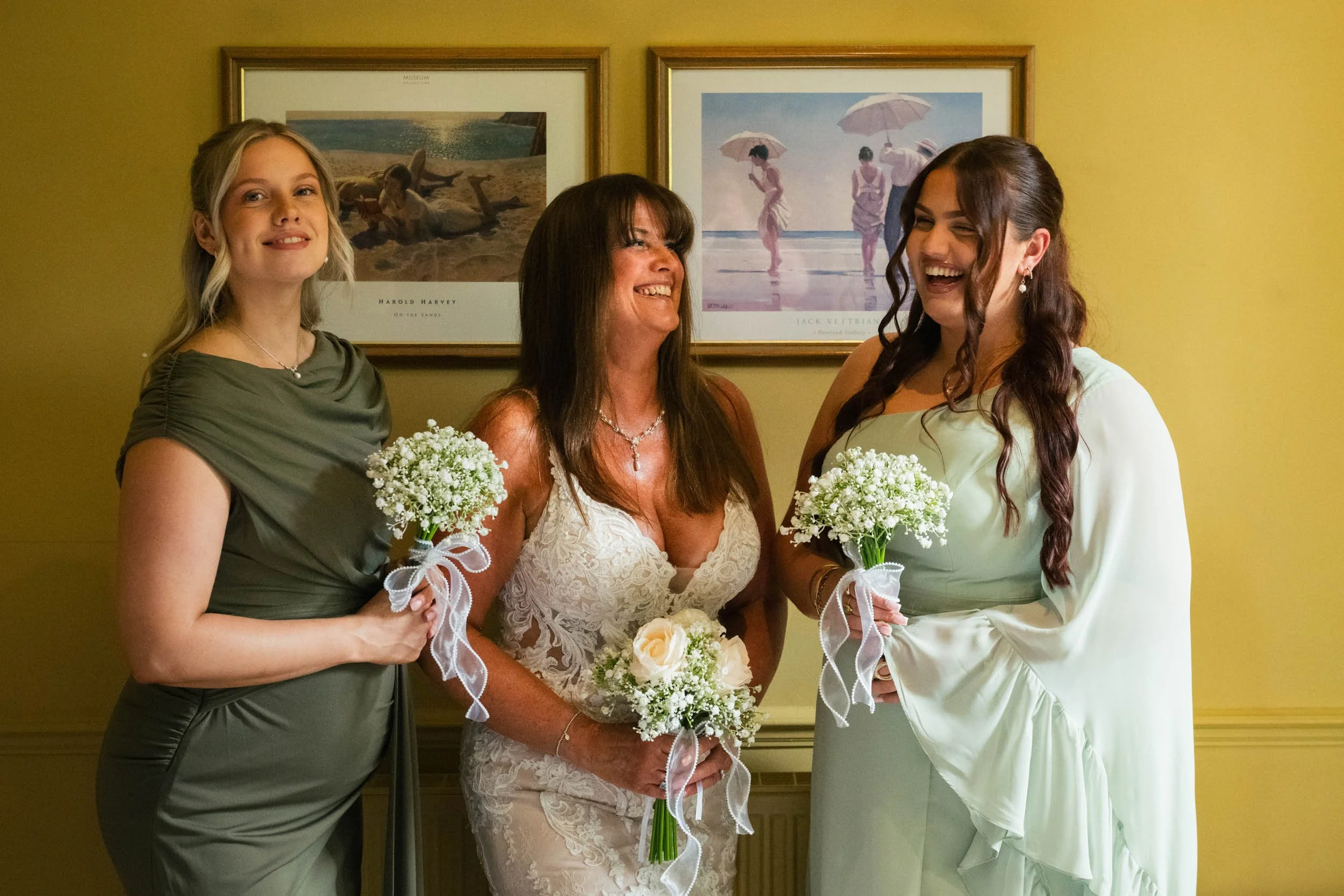 York Pavilion Hotel Wedding Photography - AJTImages