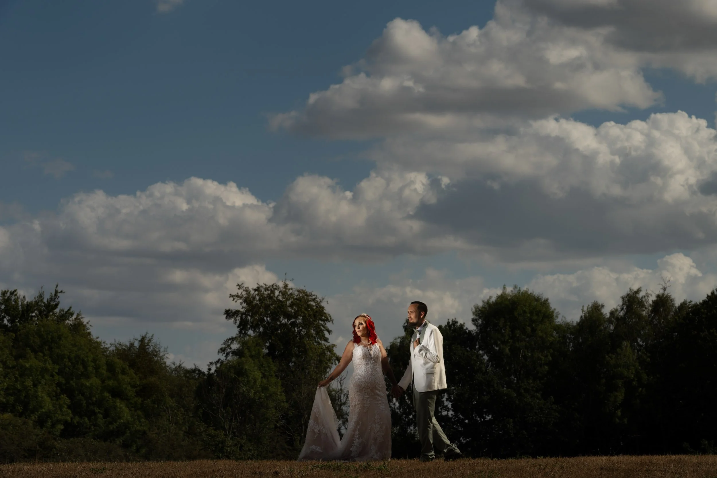 The Moody Mare Wedding Photography - AJTImages