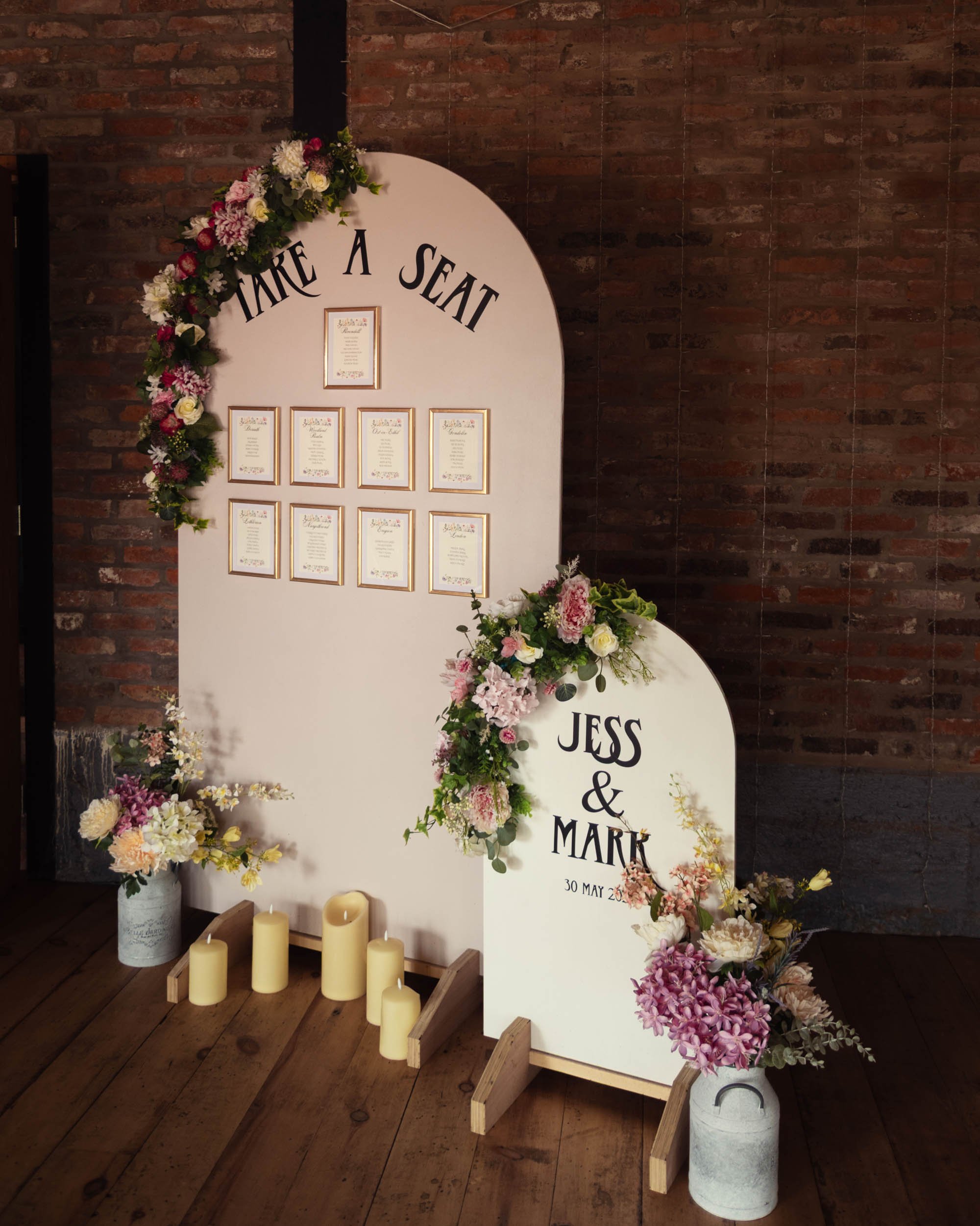 Norton Fields Barn Wedding Photography - AJTImages