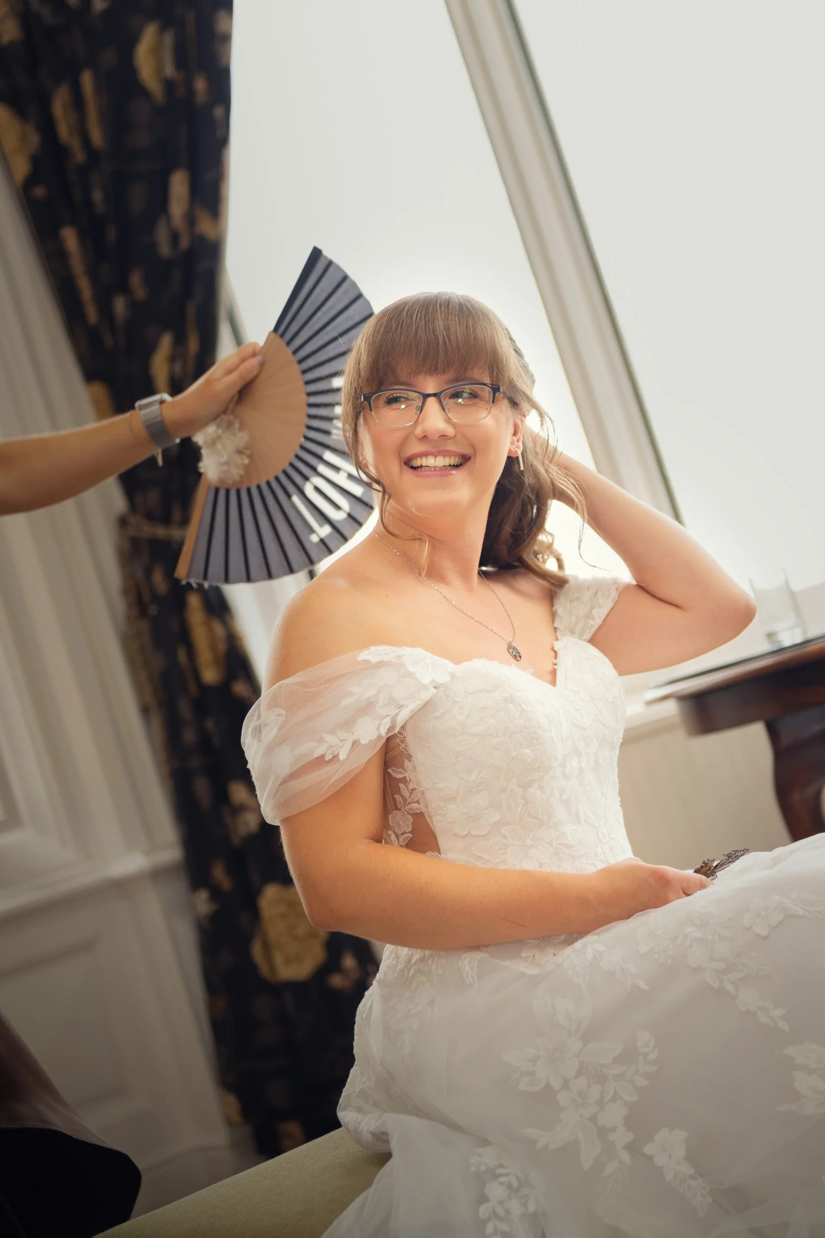 The Welcombe Hotel Wedding Photography - AJTImages