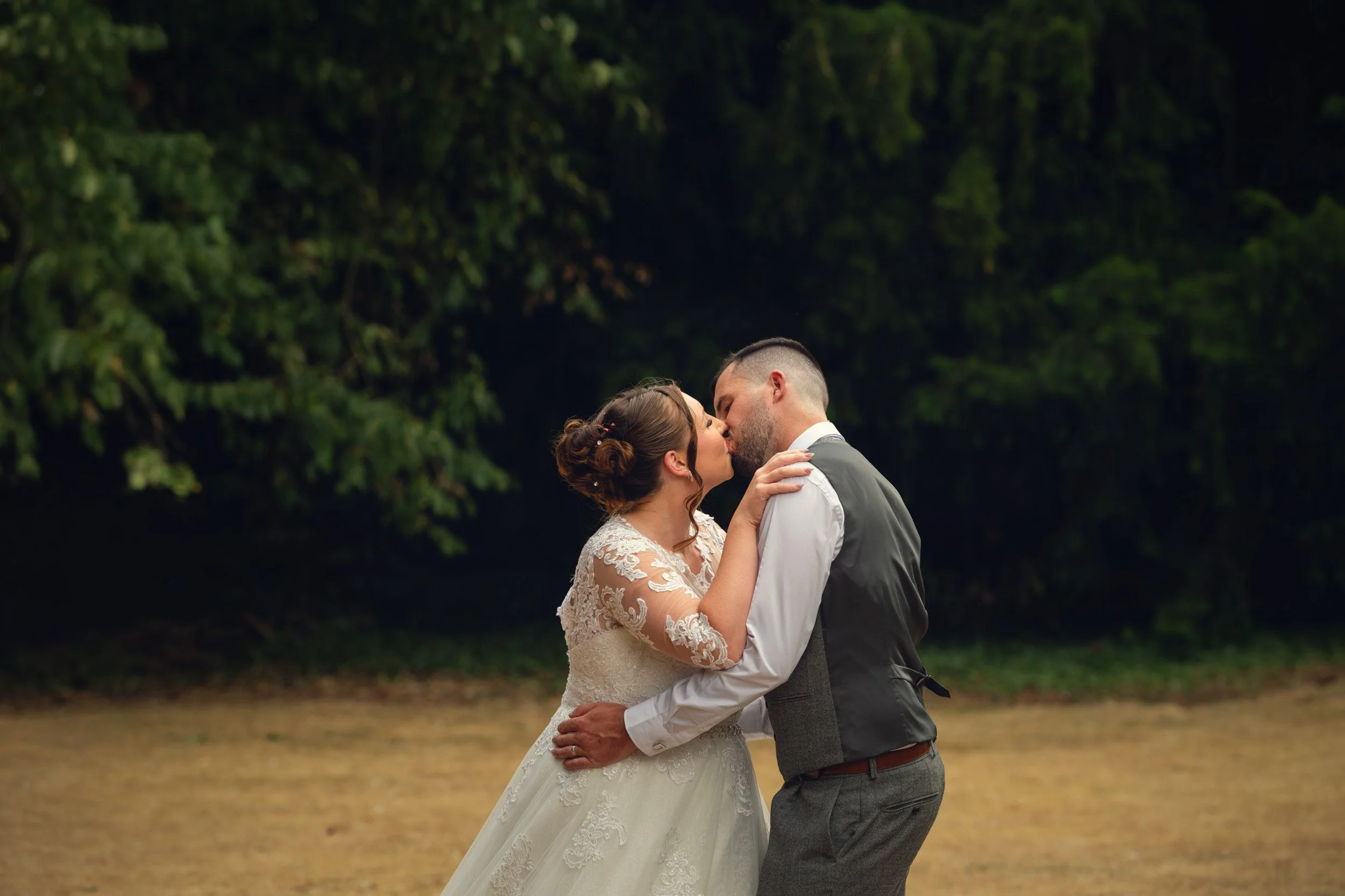 Weston Hall Hotel Wedding Photography - AJTImages