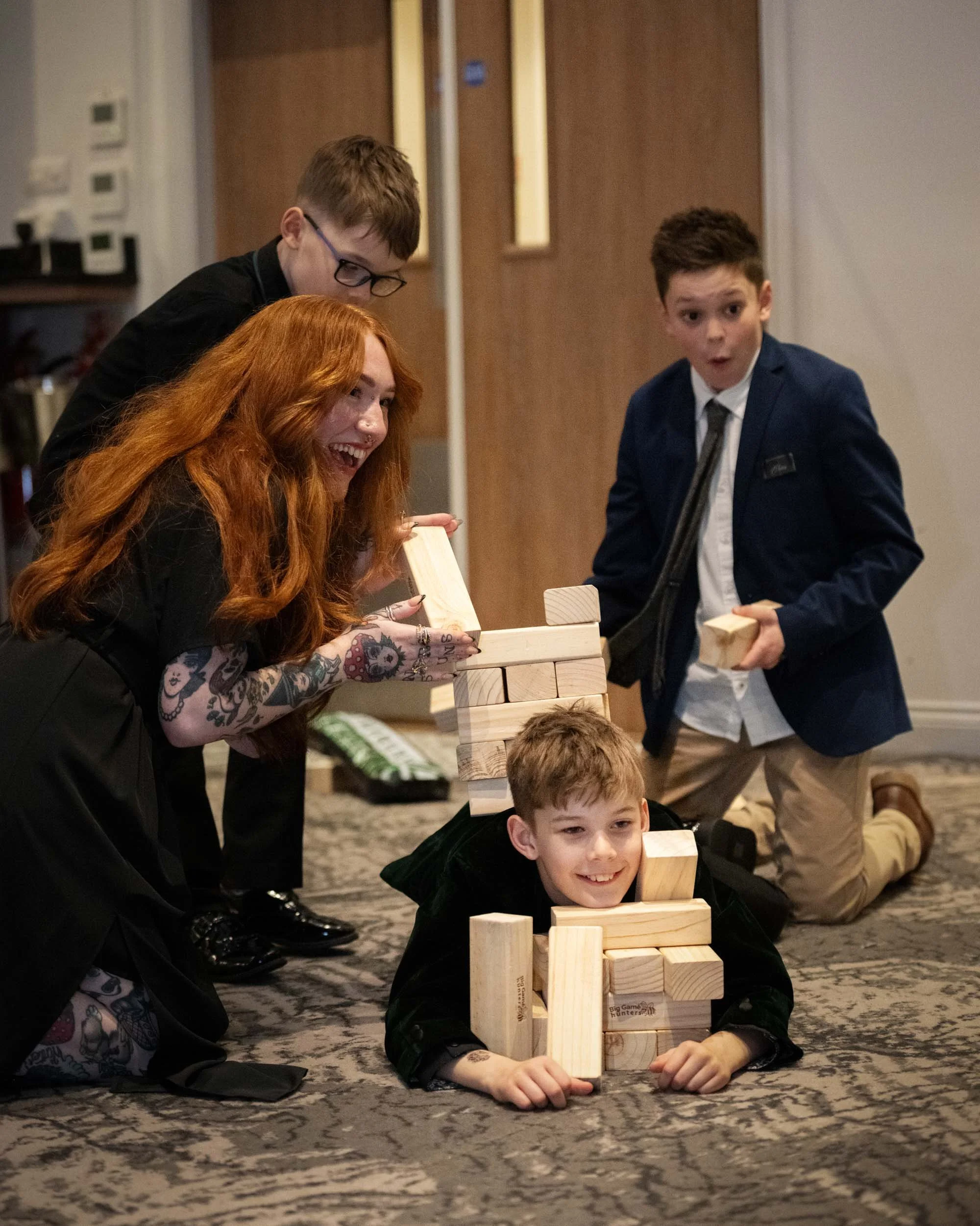 The Coniston Hotel Wedding Photography by Alternative Wedding Photographer AJTImages